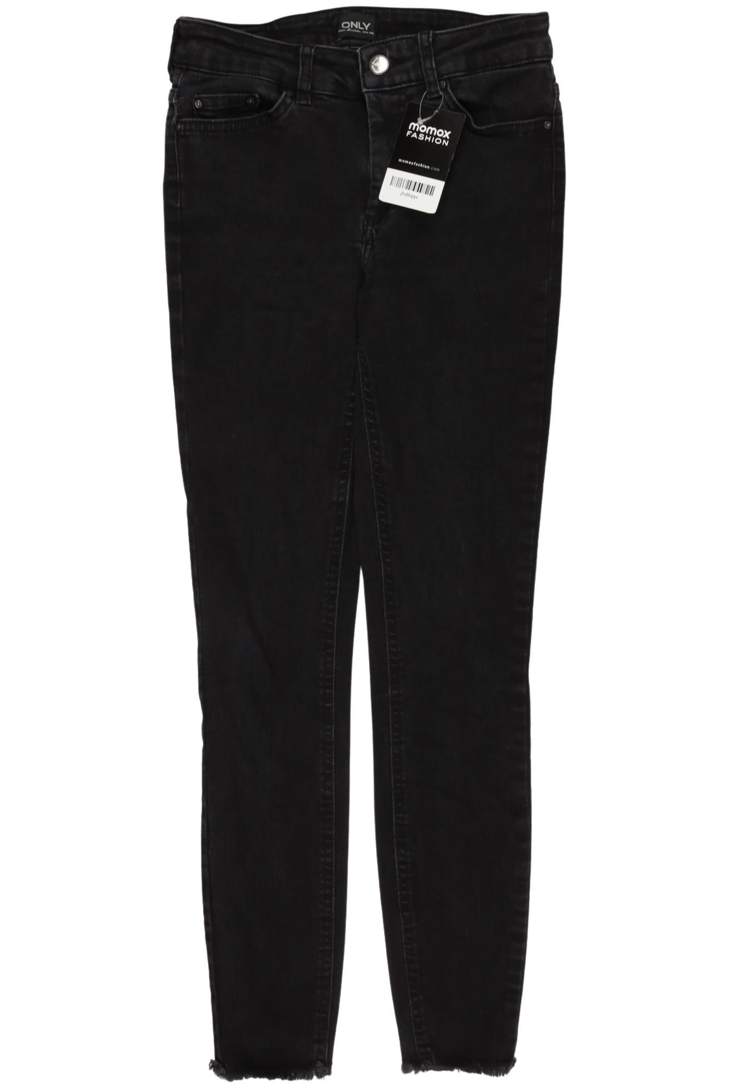 

Only Damen Jeans, schwarz, Gr. 0