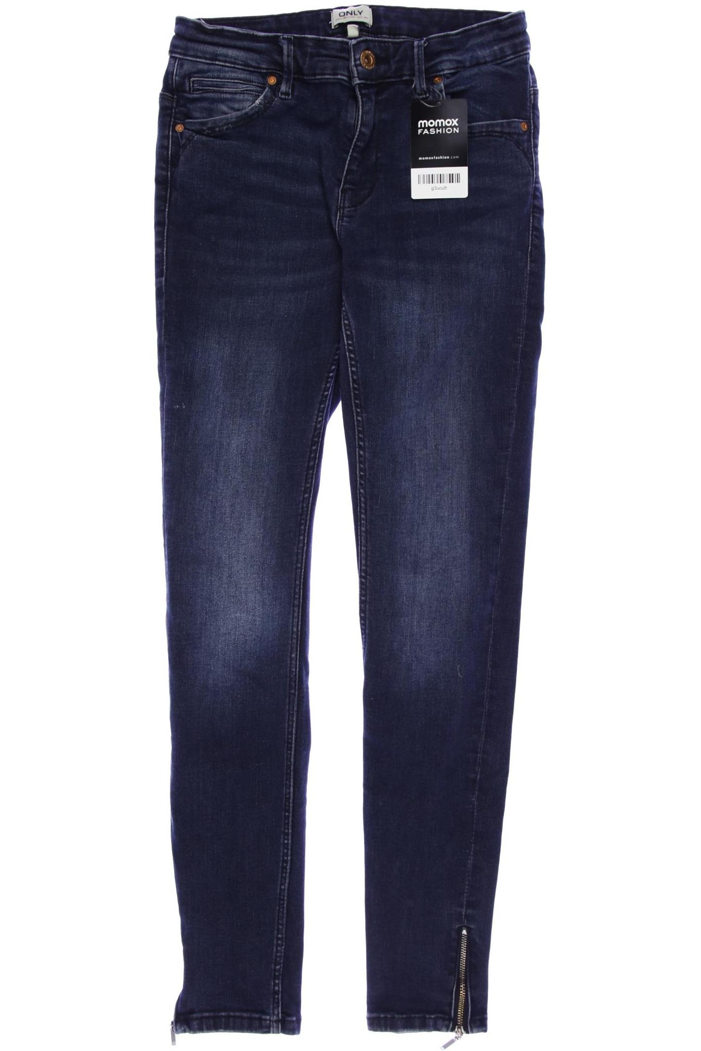 

Only Damen Jeans, marineblau, Gr. 29