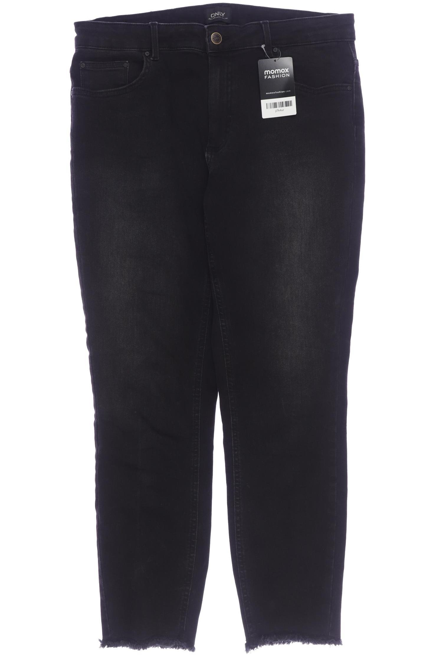 

Only Damen Jeans, schwarz, Gr. 0