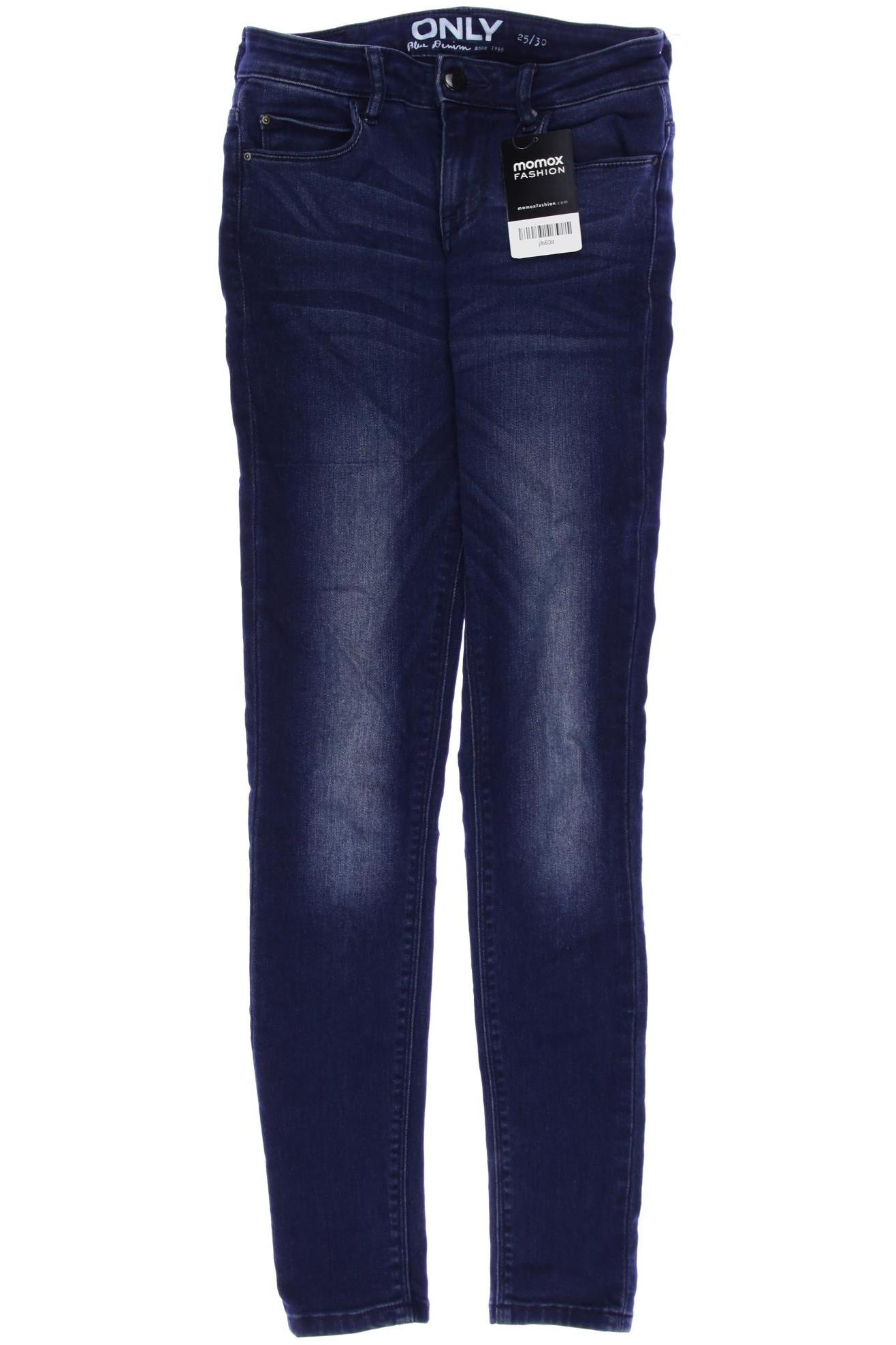 

Only Damen Jeans, marineblau, Gr. 34