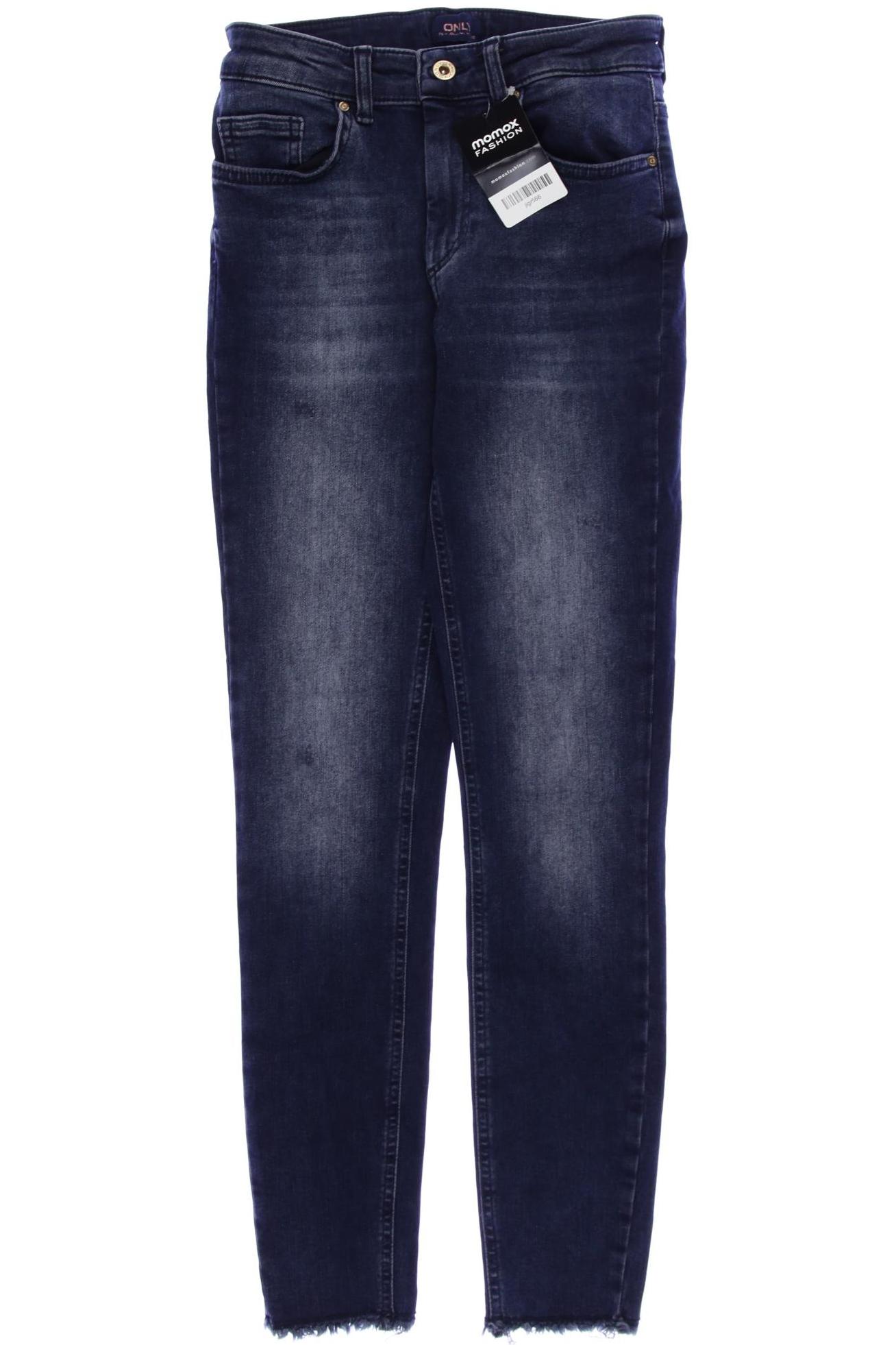 

Only Damen Jeans, blau, Gr. 0