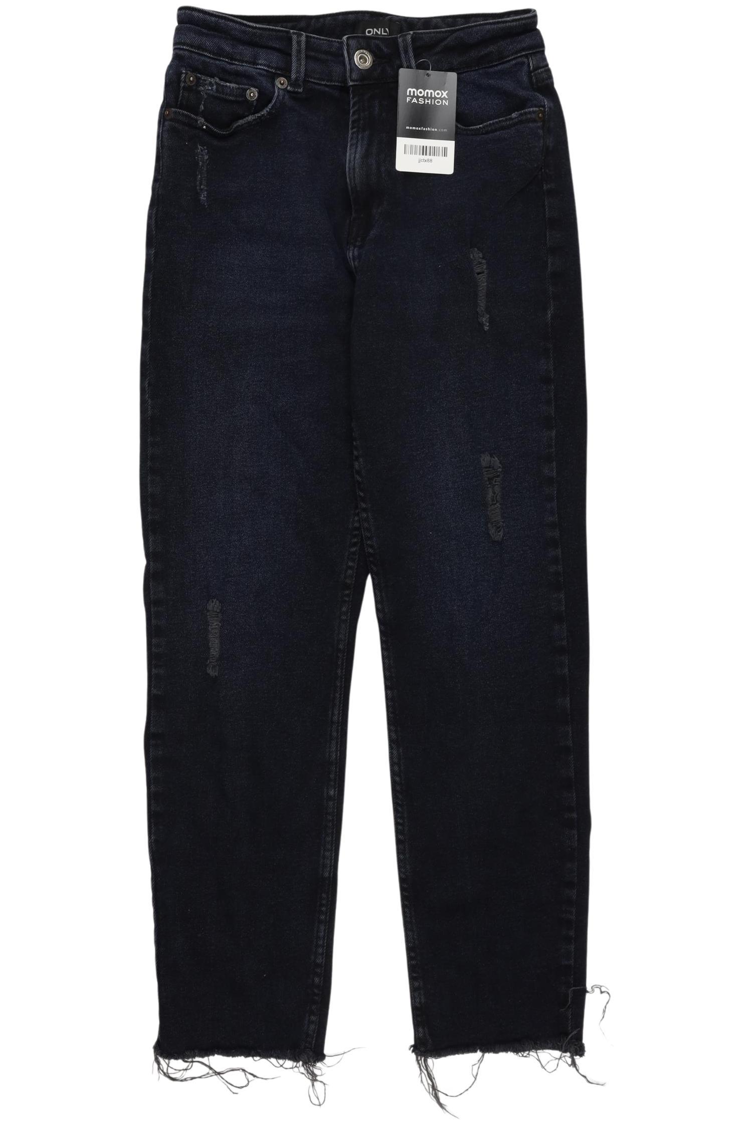 

Only Damen Jeans, marineblau, Gr. 25