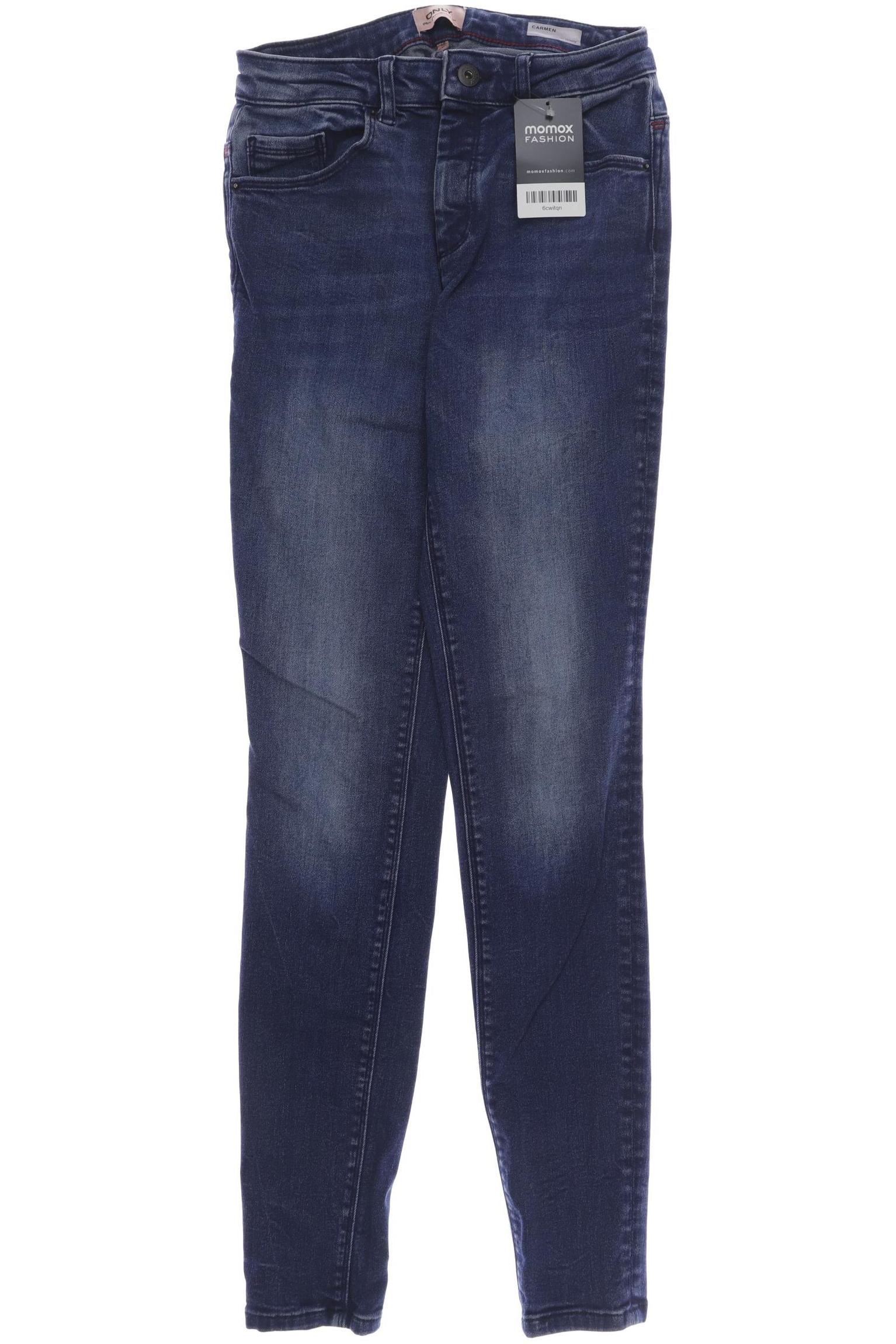 

Only Damen Jeans, blau, Gr. 28