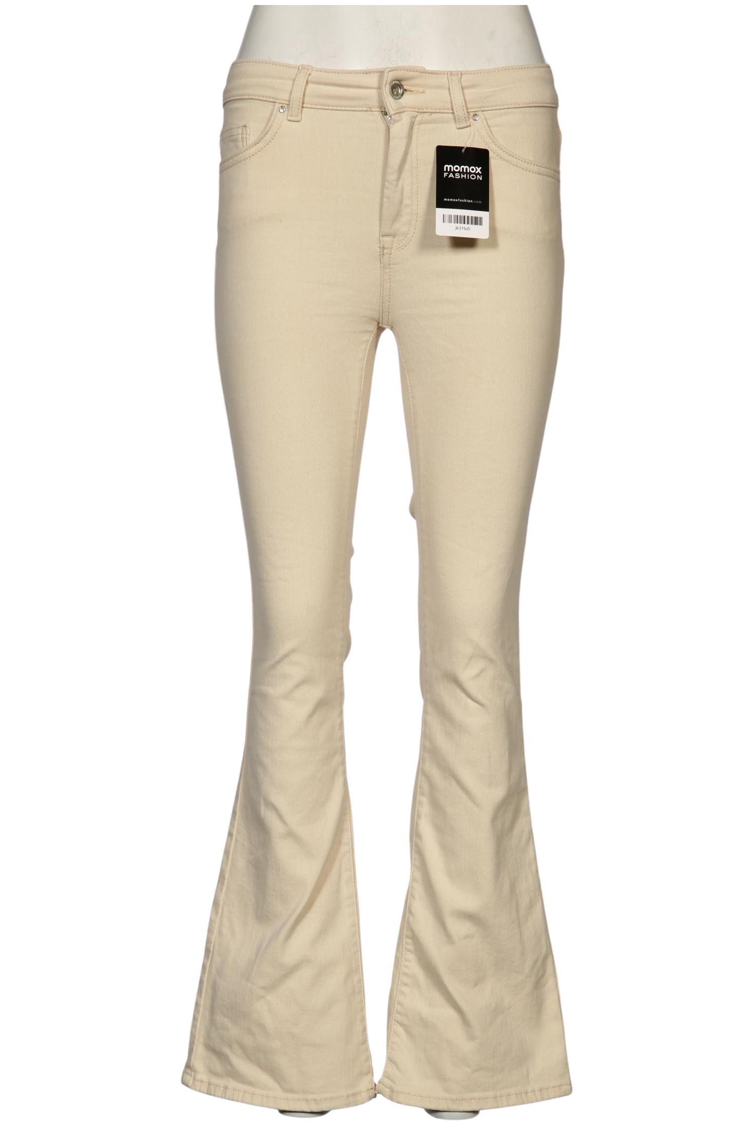 

Only Damen Jeans, beige, Gr. 0