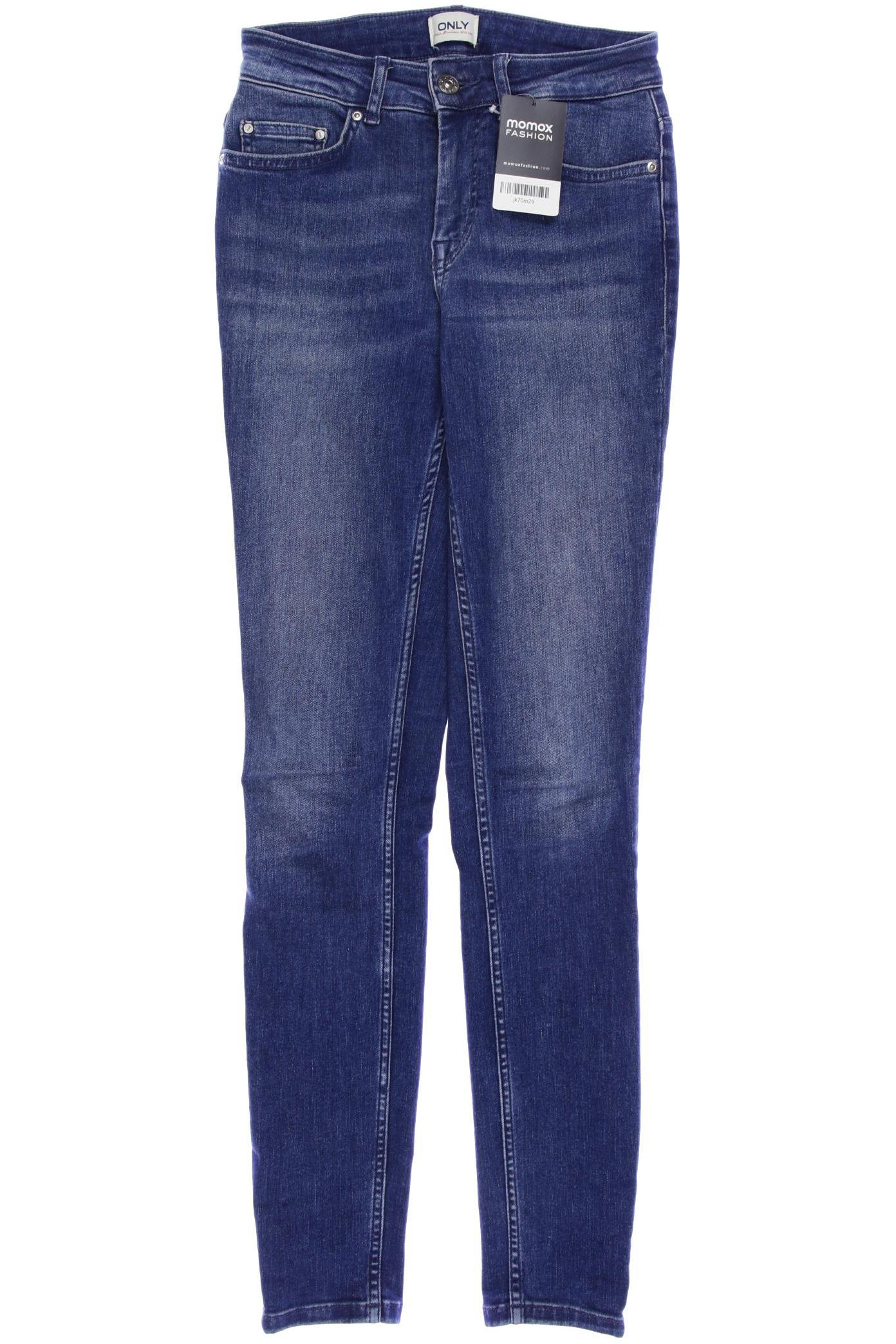 

ONLY Damen Jeans, blau