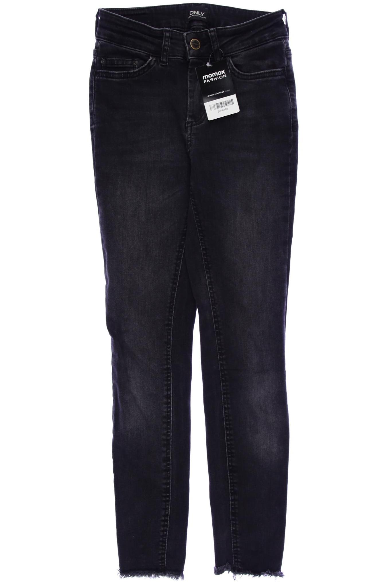Thumbnail - Only Damen Jeans, schwarz, Gr. 0