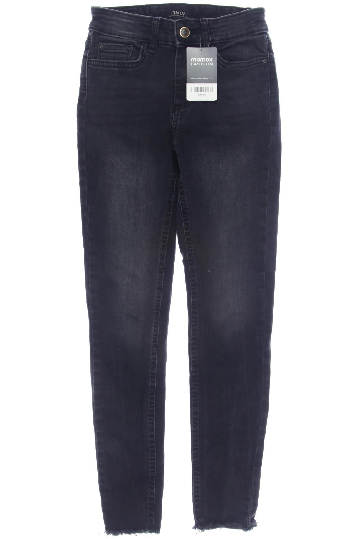 

Only Damen Jeans, schwarz, Gr. 0