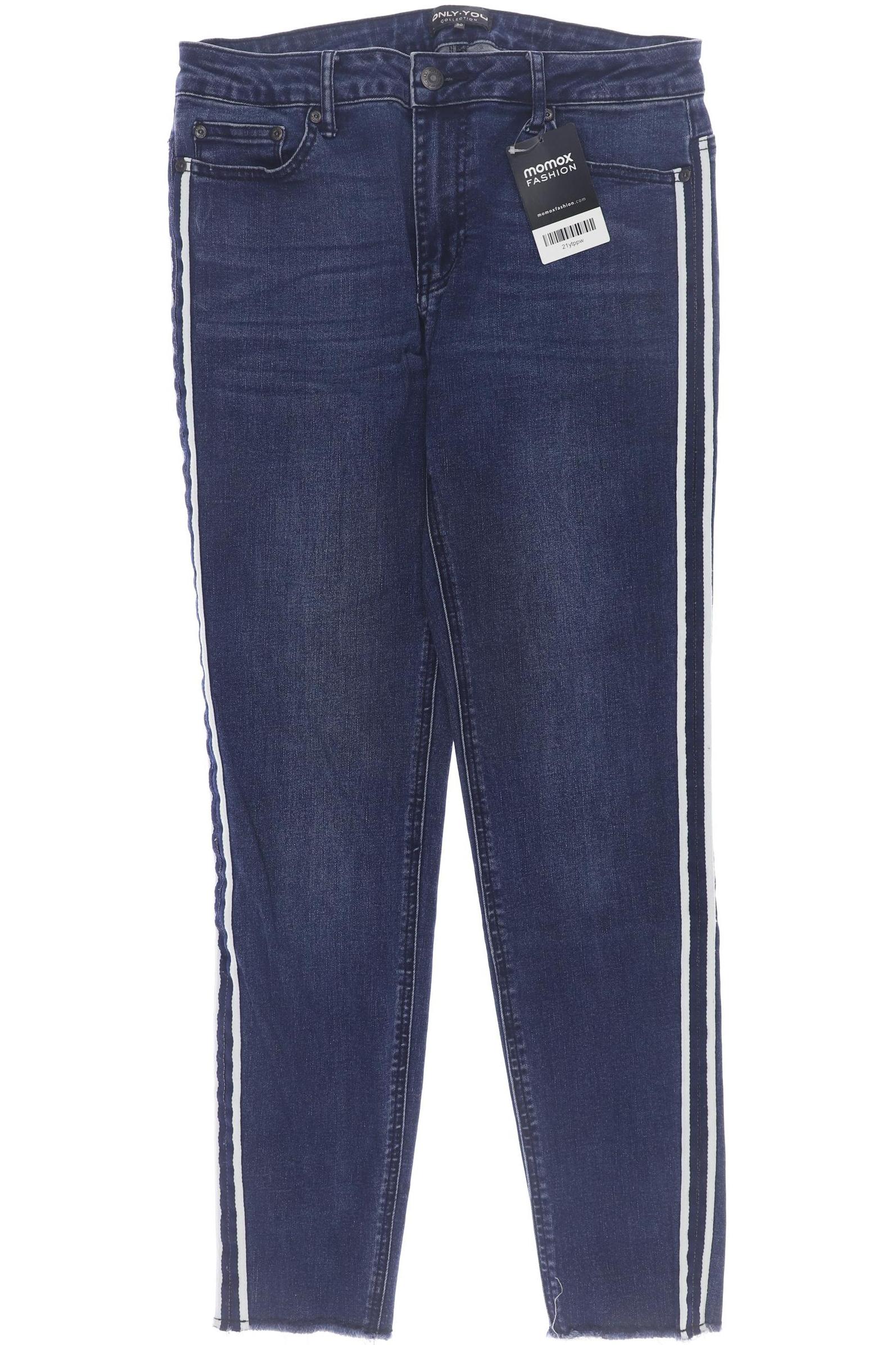 

ONLY Damen Jeans, blau