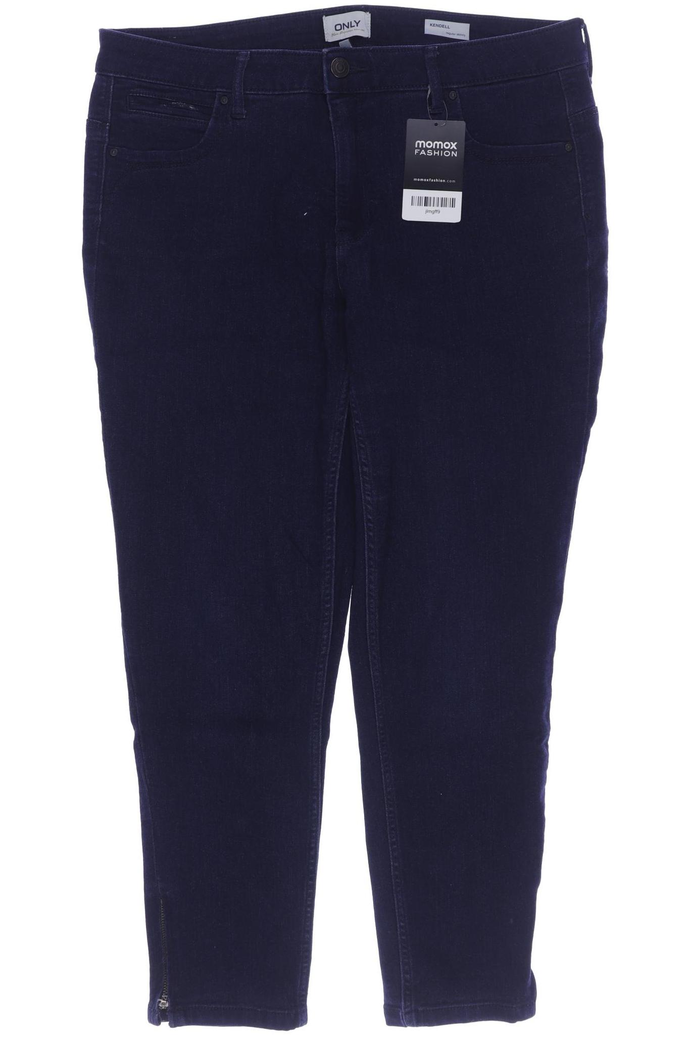 

ONLY Damen Jeans, marineblau