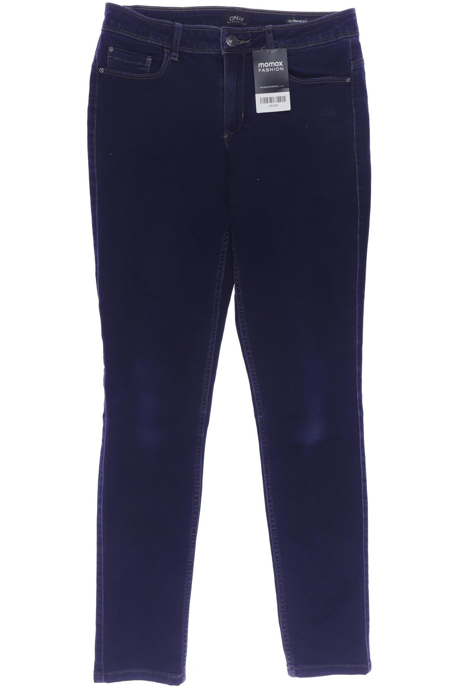 

Only Damen Jeans, marineblau, Gr. 32