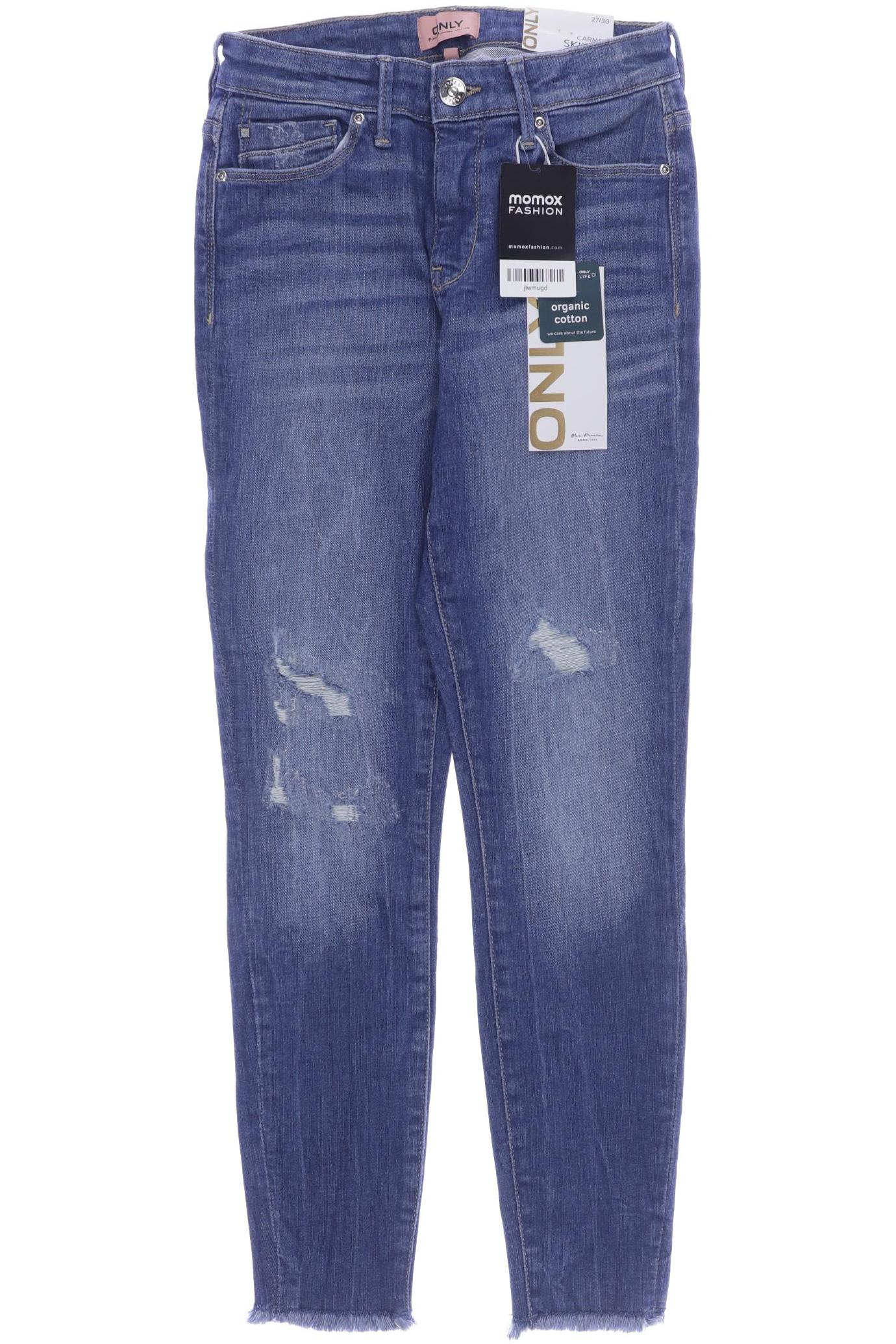 

ONLY Damen Jeans, blau