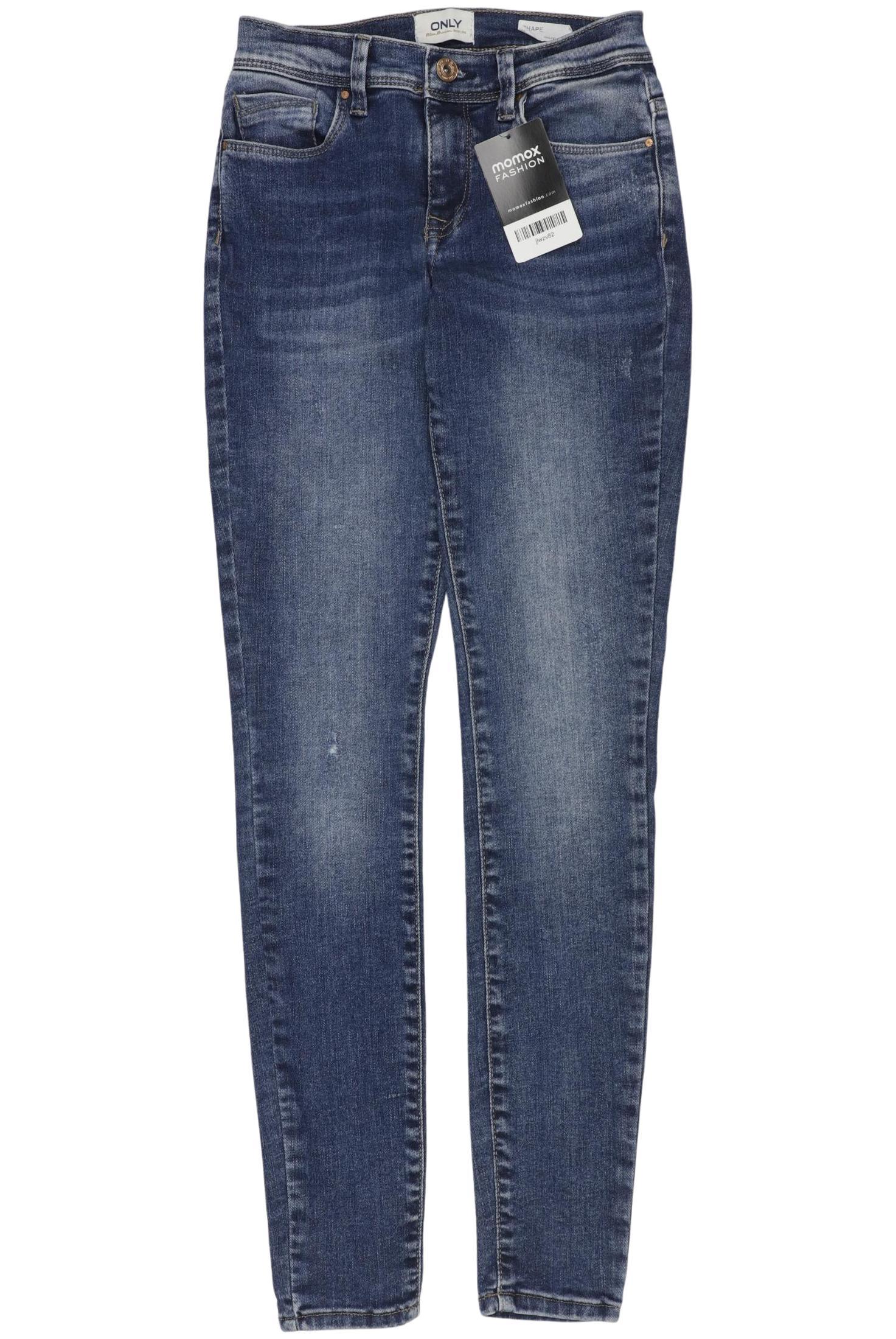 

Only Damen Jeans, blau, Gr. 26