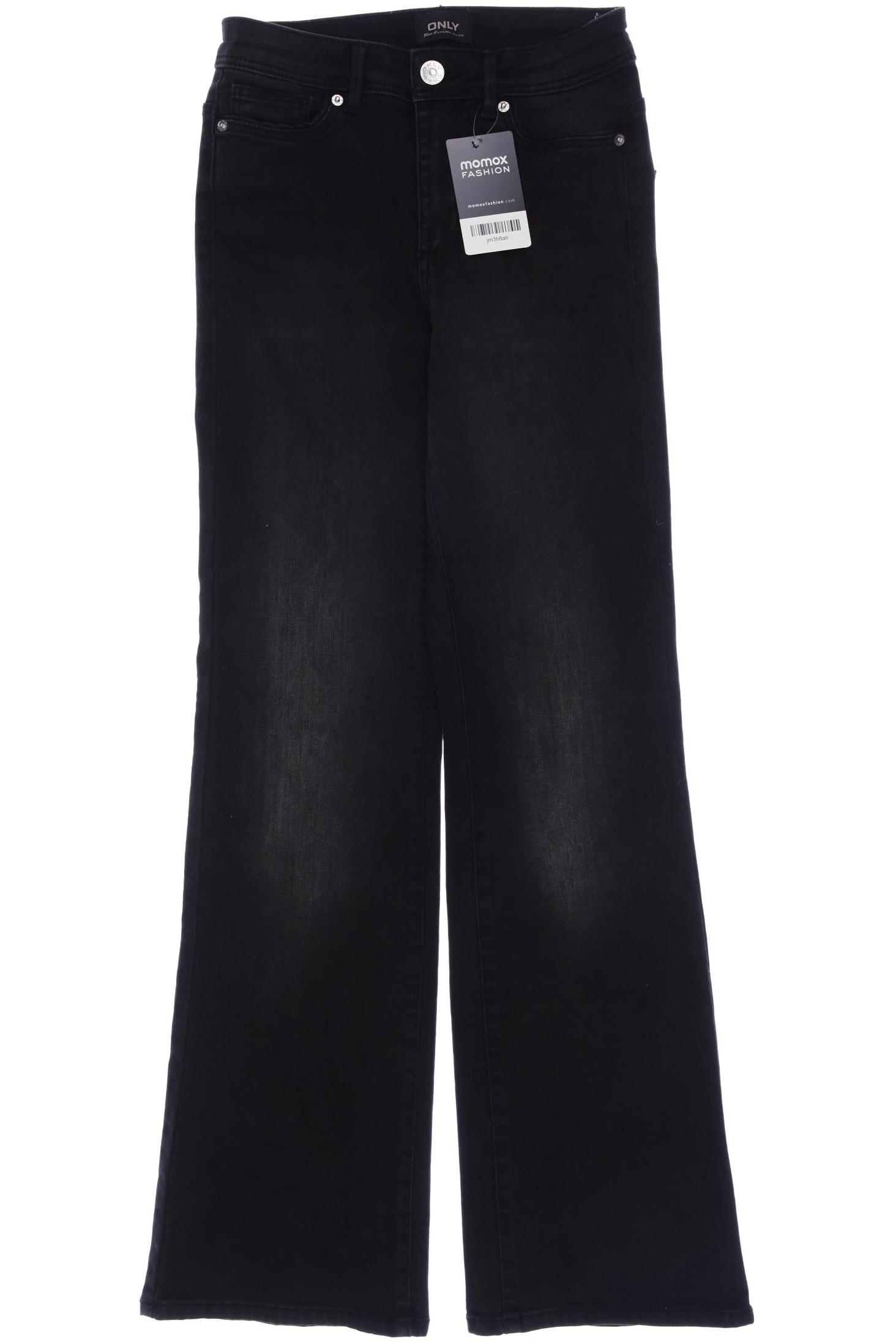 

ONLY Damen Jeans, grau