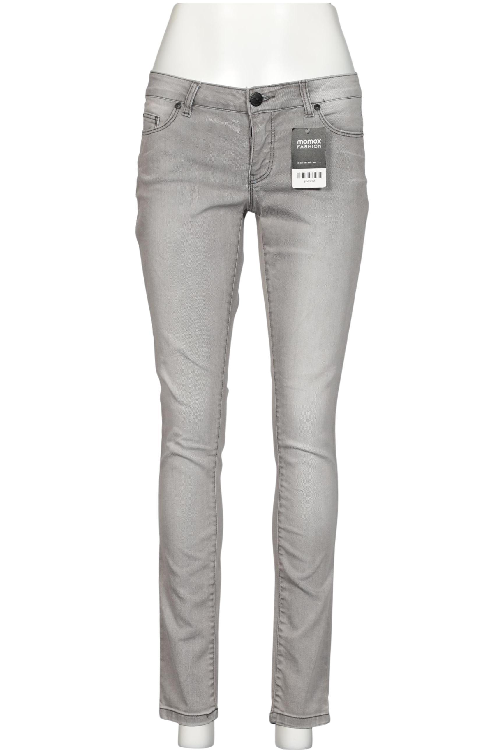 

Only Damen Jeans, grau, Gr. 30