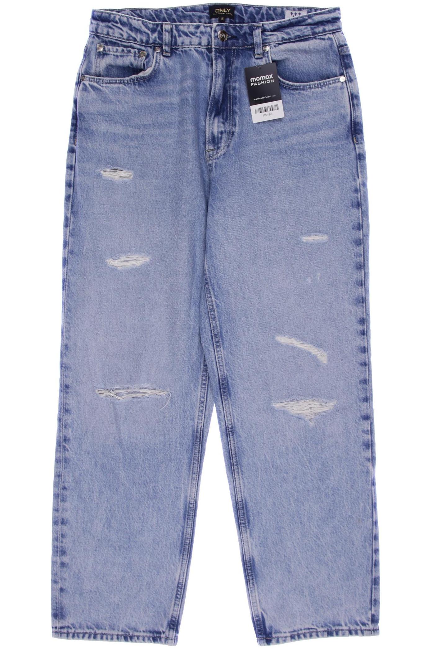 

ONLY Damen Jeans, blau