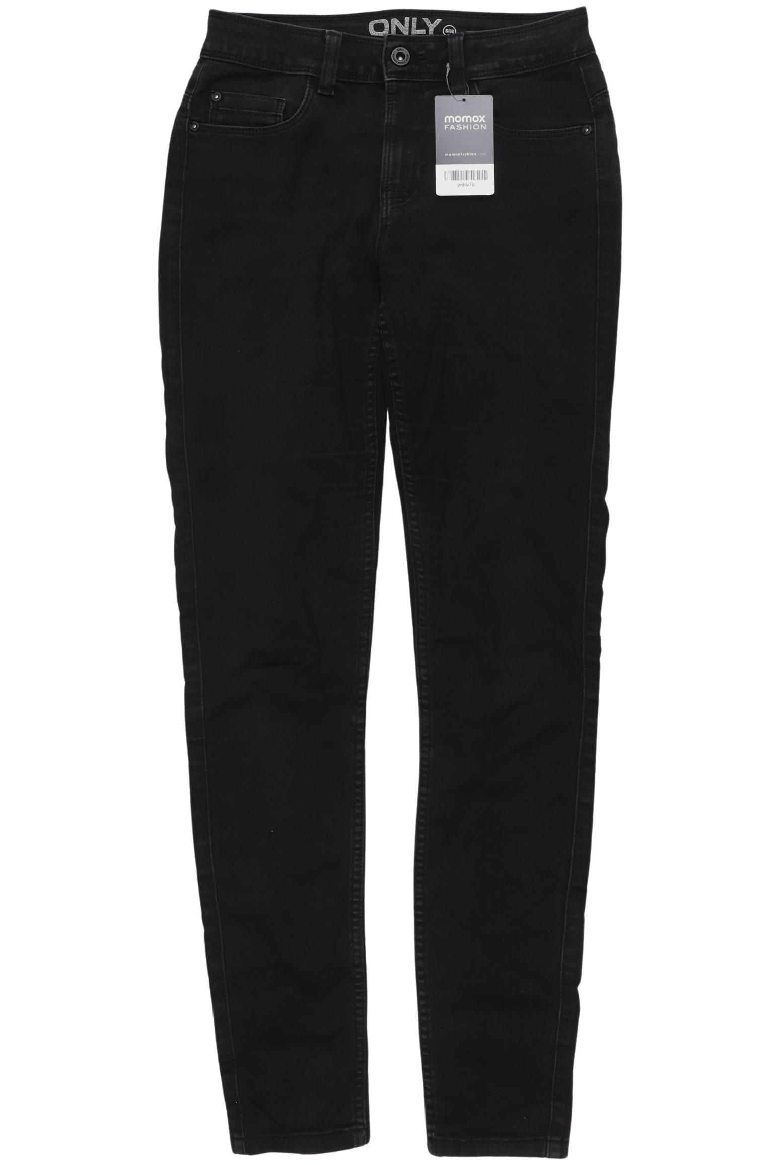 

Only Damen Jeans, schwarz, Gr. 0
