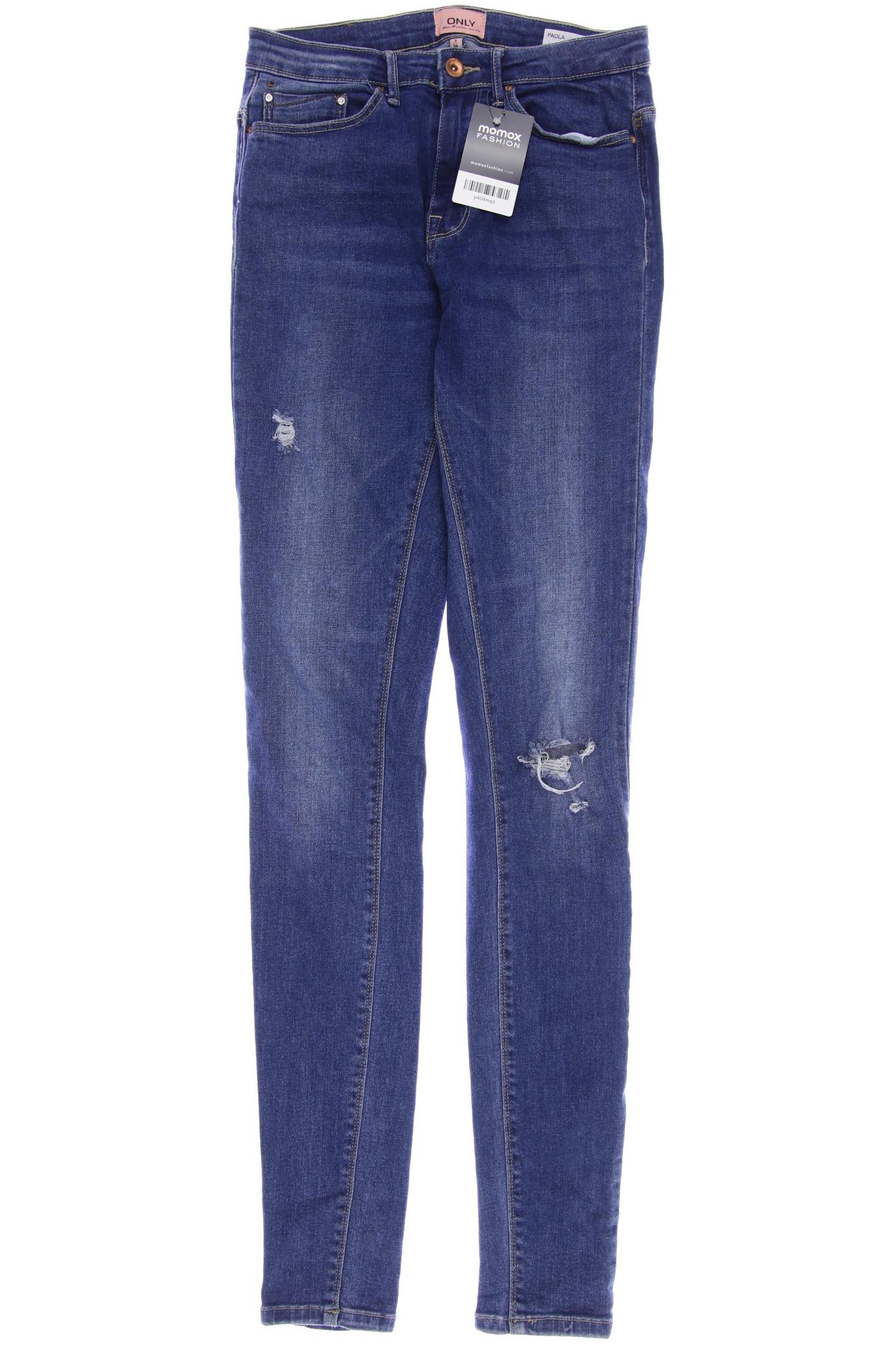 

ONLY Damen Jeans, blau