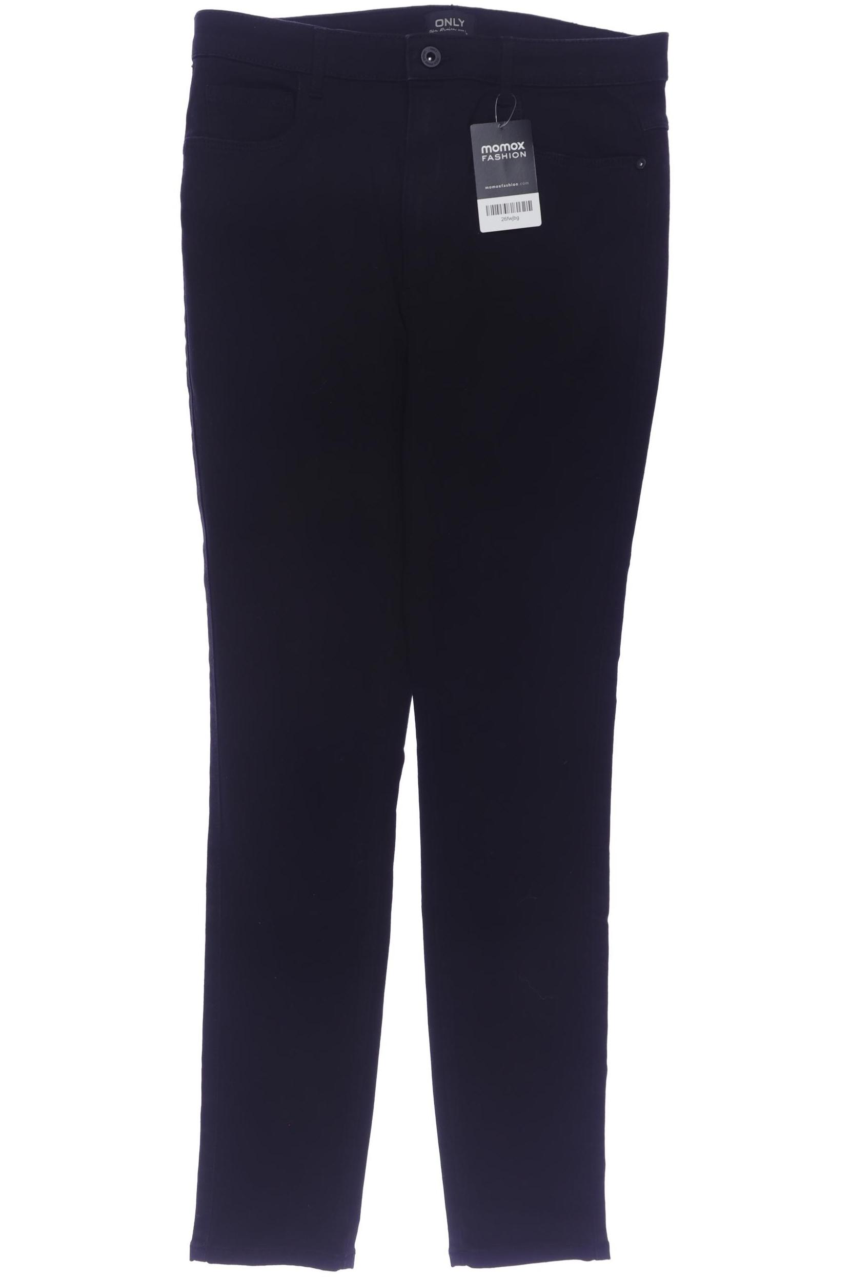 

Only Damen Jeans, schwarz, Gr. 0