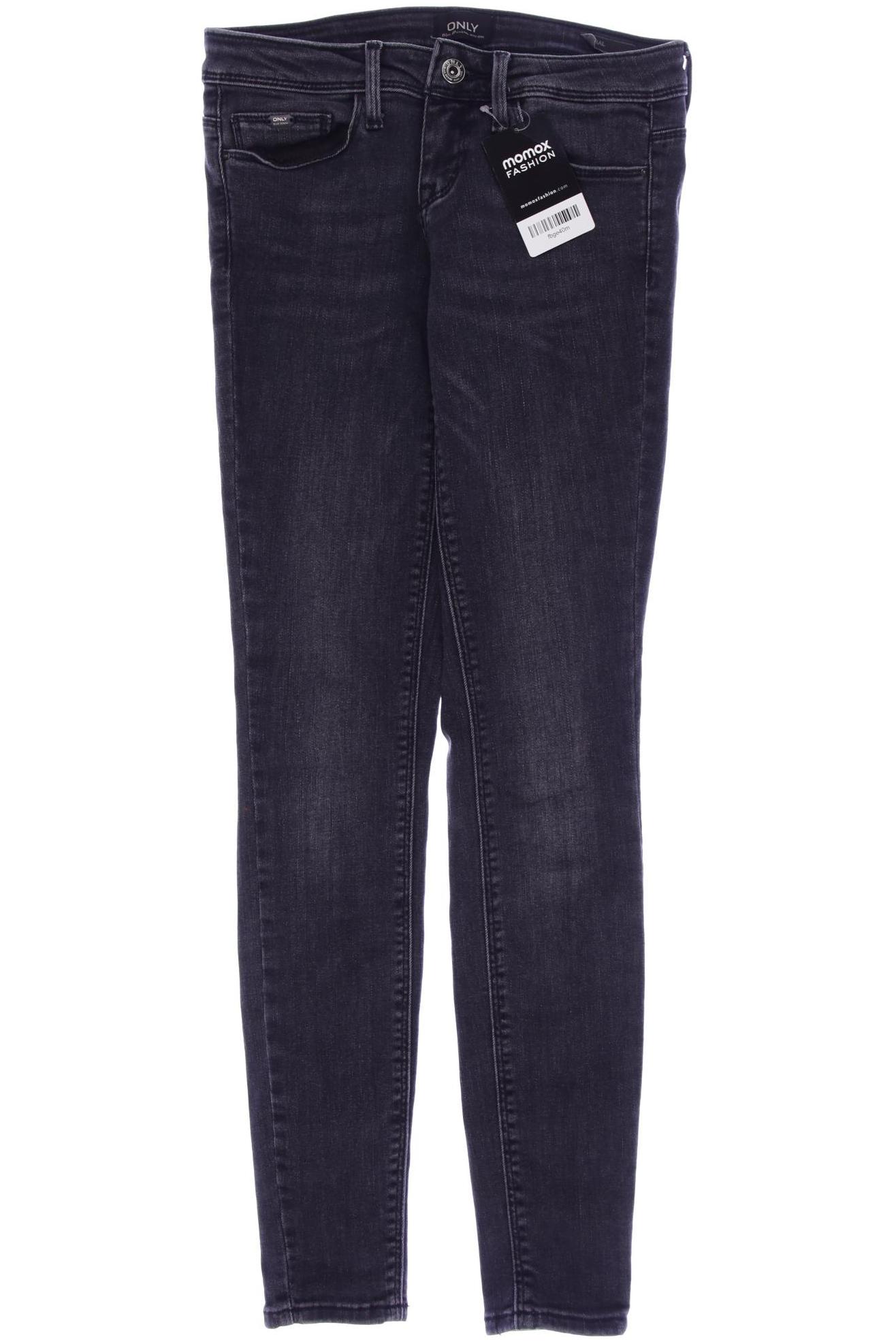 

Only Damen Jeans, grau, Gr. 27