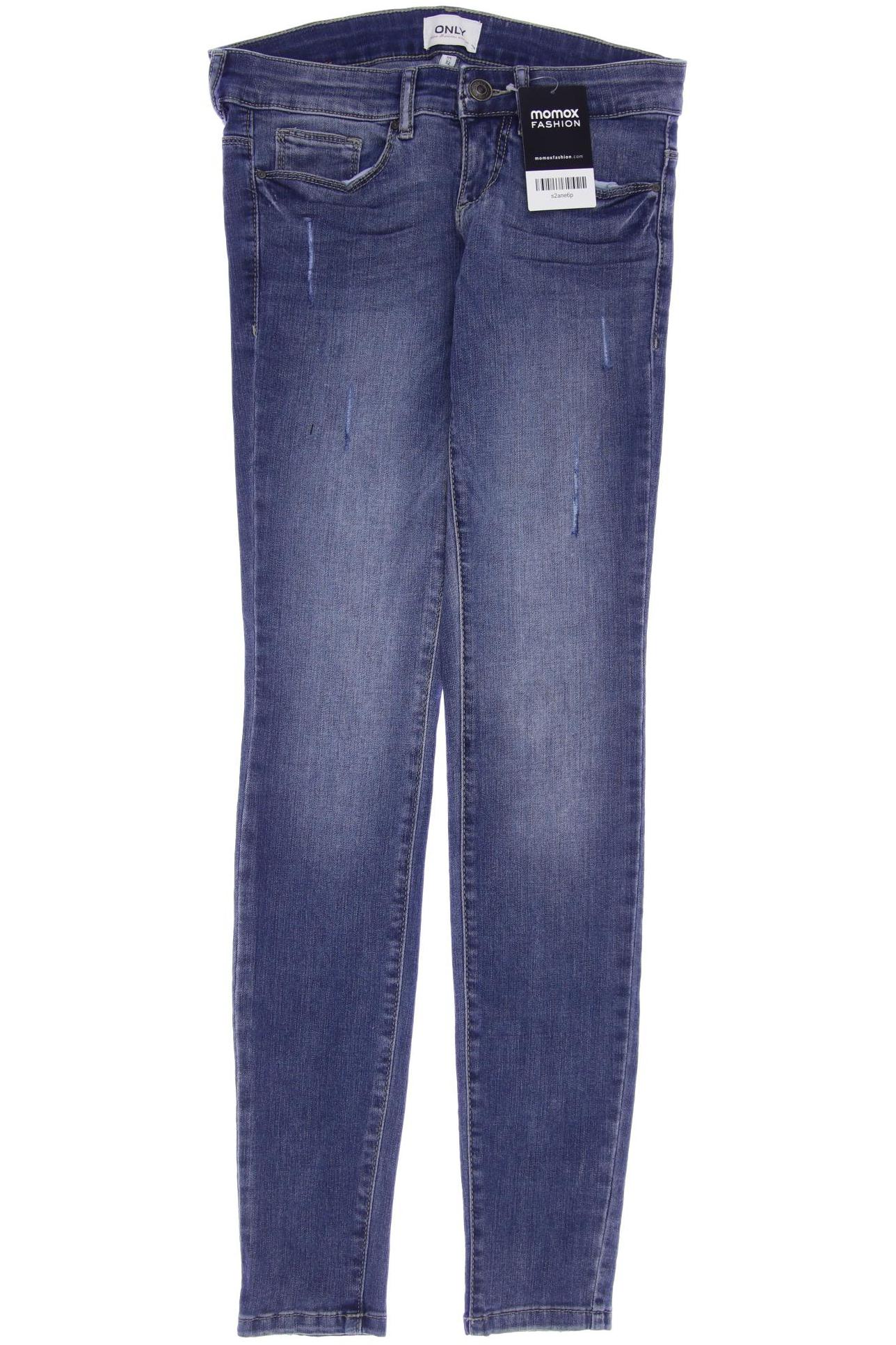 

Only Damen Jeans, blau, Gr. 25