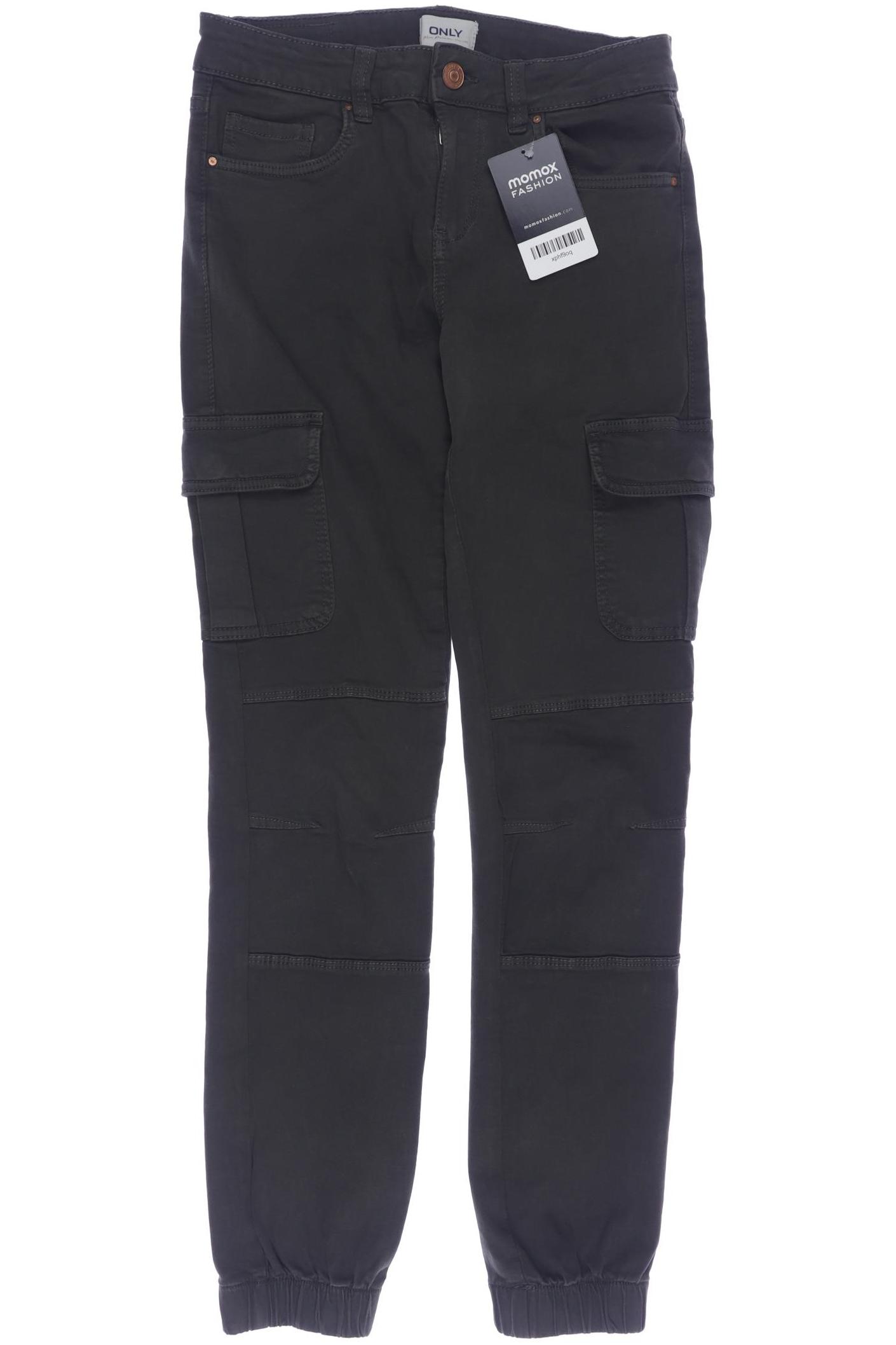 

Only Damen Jeans, grün, Gr. 34