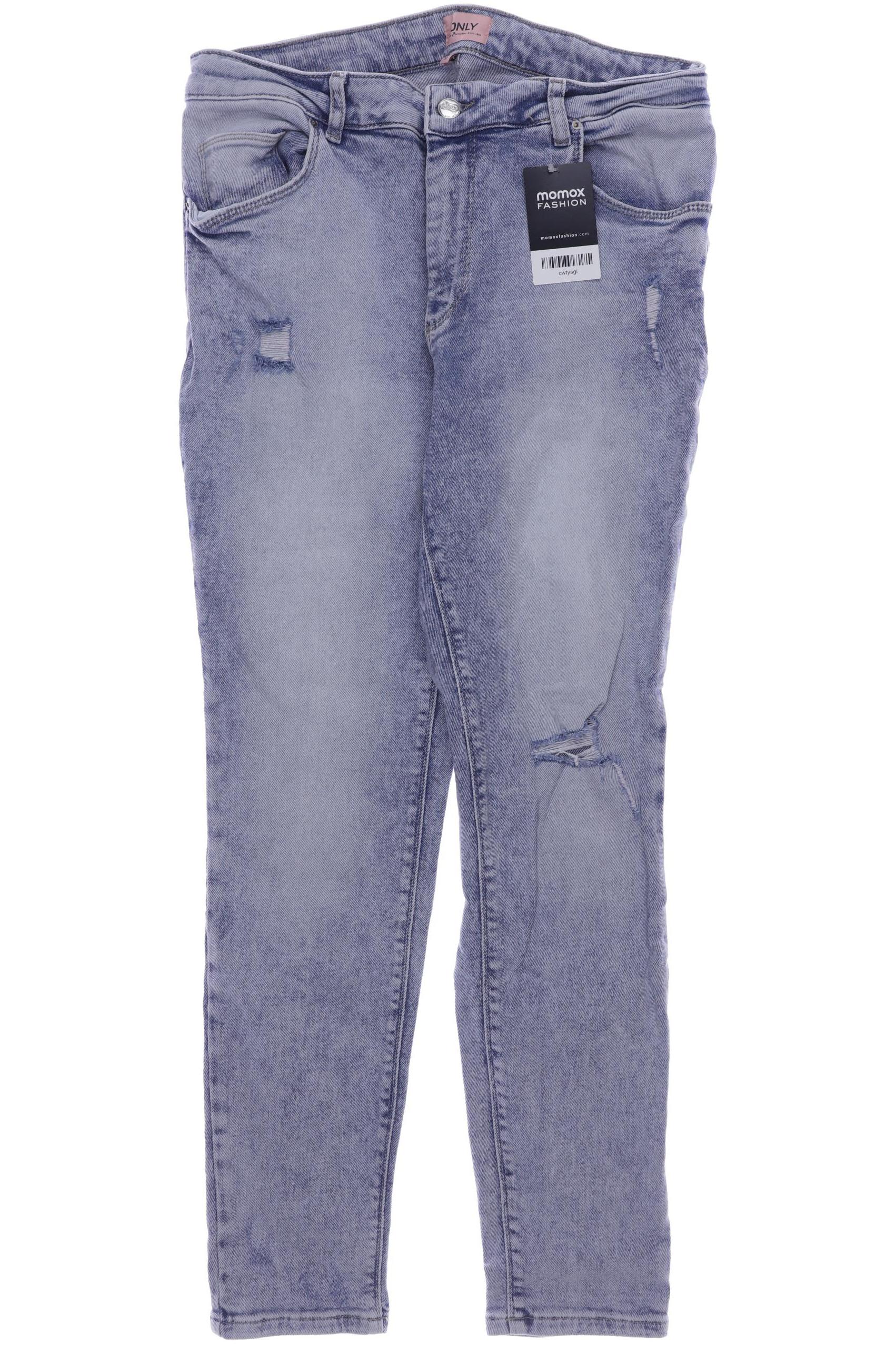 

ONLY Damen Jeans, blau