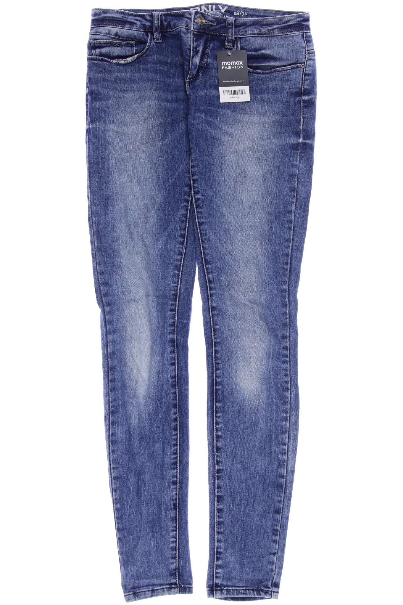 

ONLY Damen Jeans, blau