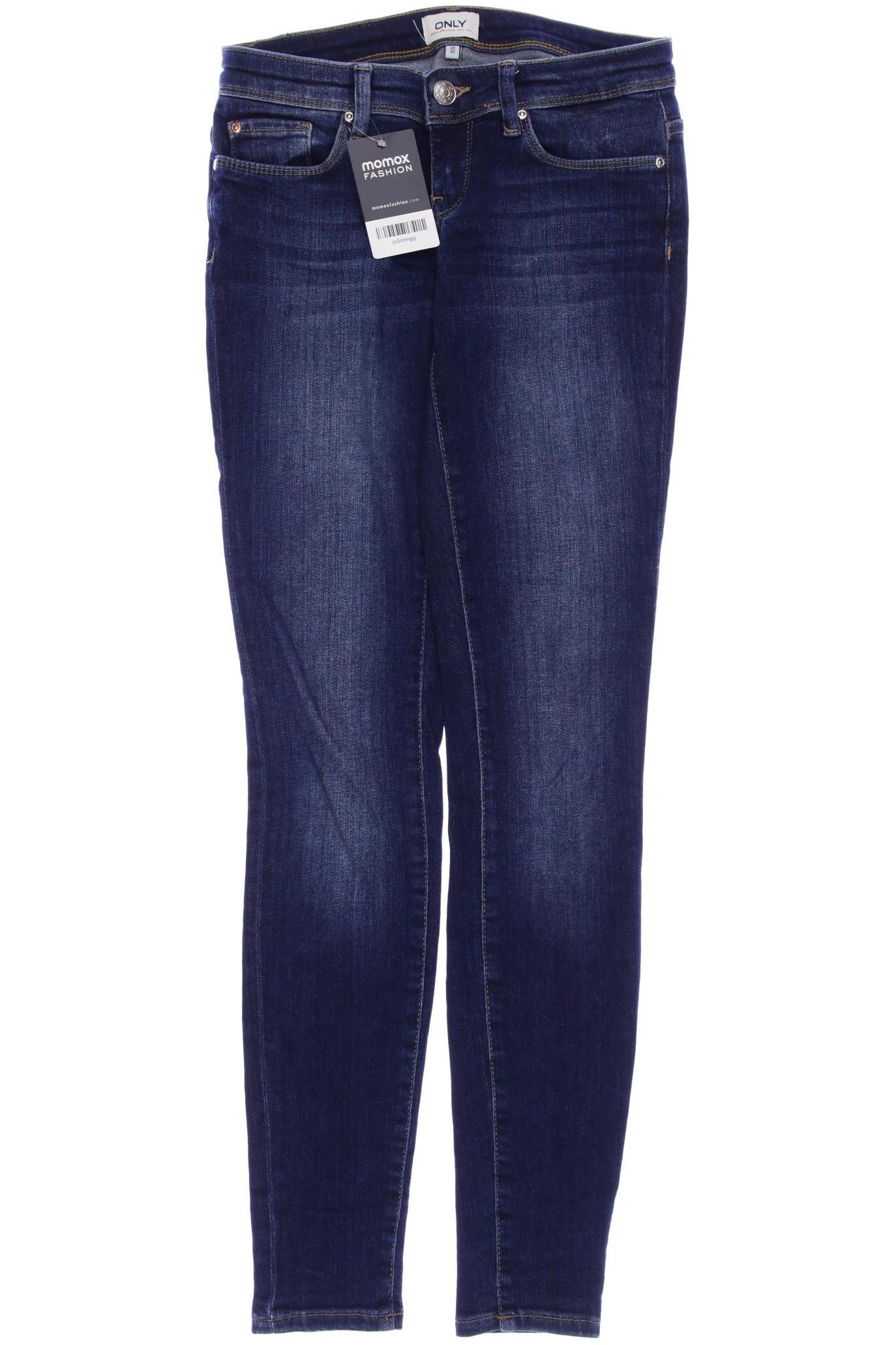 

ONLY Damen Jeans, marineblau