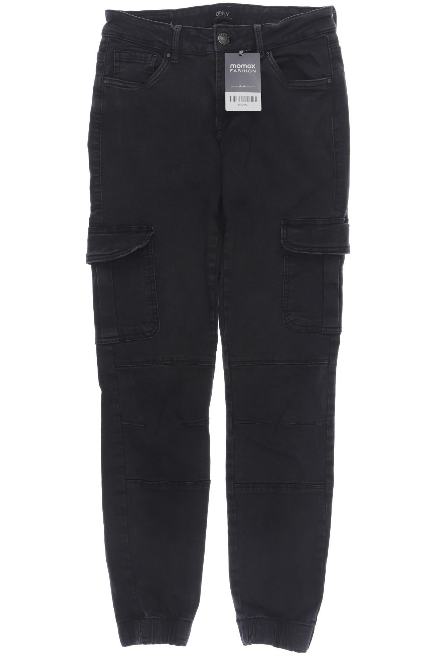 

ONLY Damen Jeans, grau