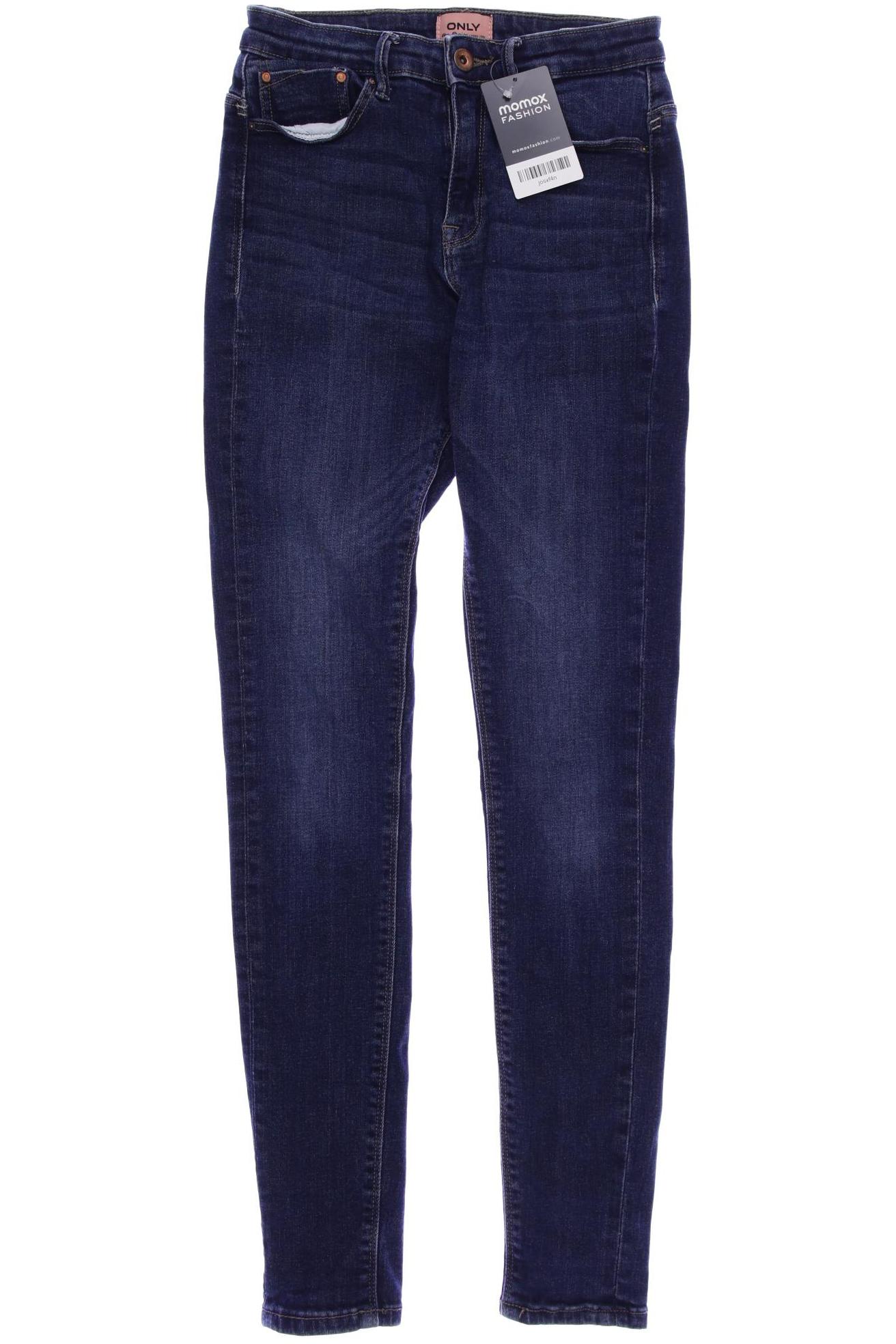 

ONLY Damen Jeans, marineblau