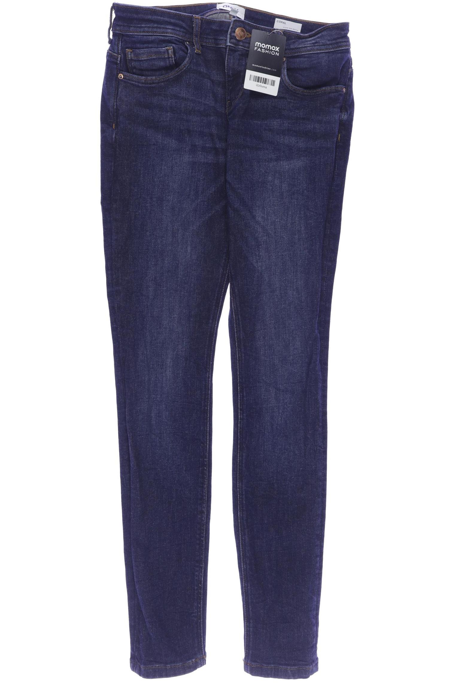 

Only Damen Jeans, marineblau, Gr. 28