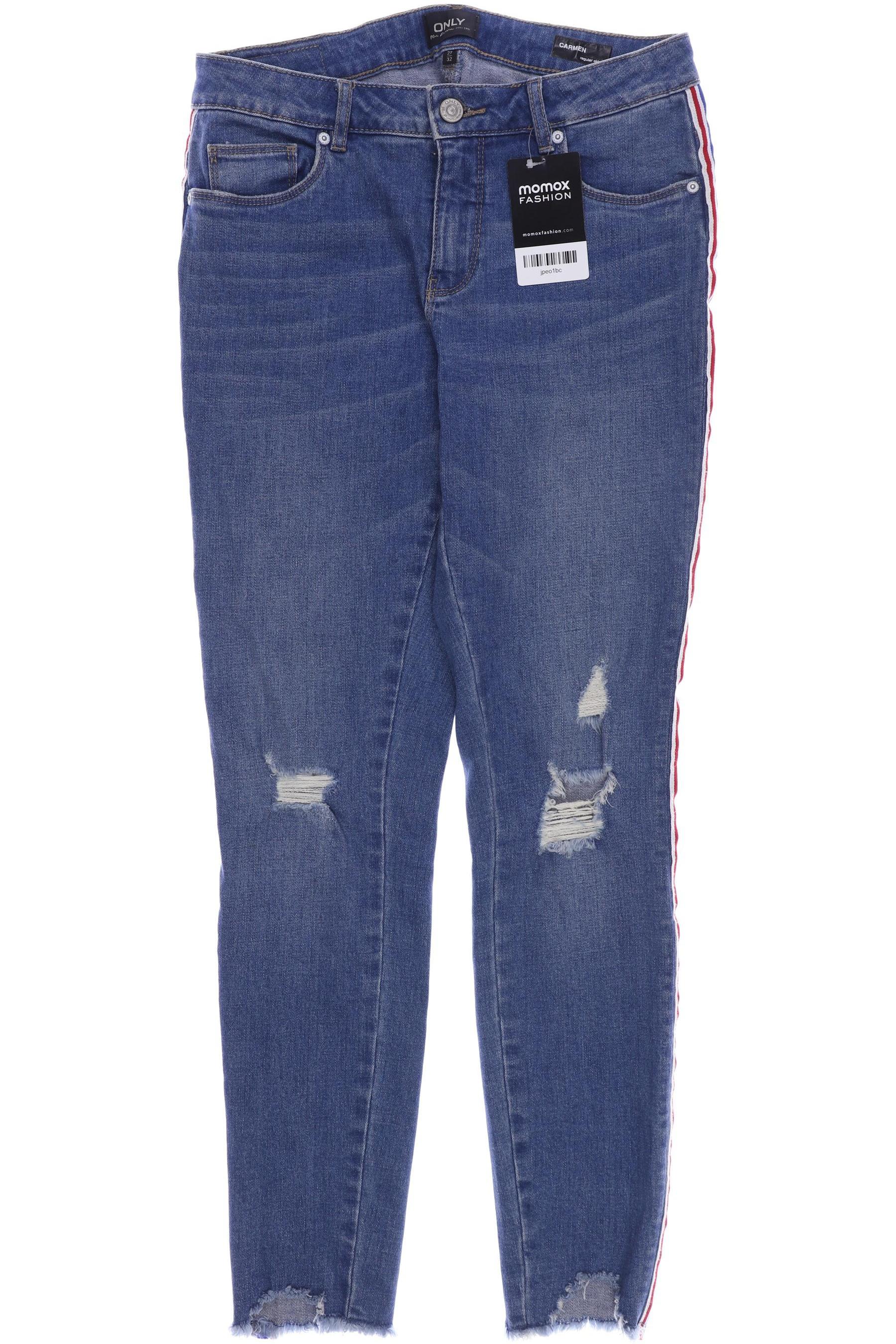 

ONLY Damen Jeans, blau