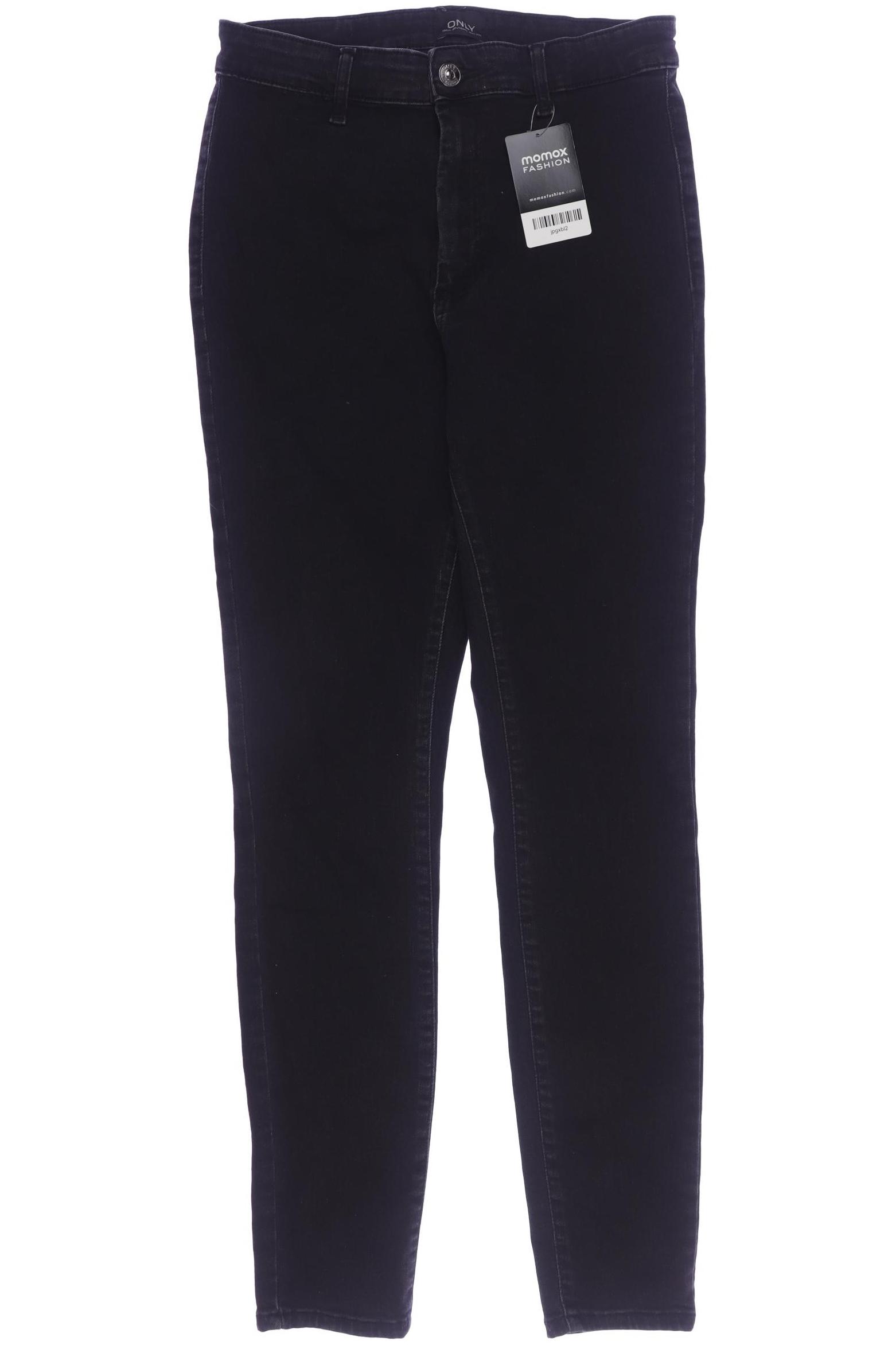 

Only Damen Jeans, schwarz, Gr. 0