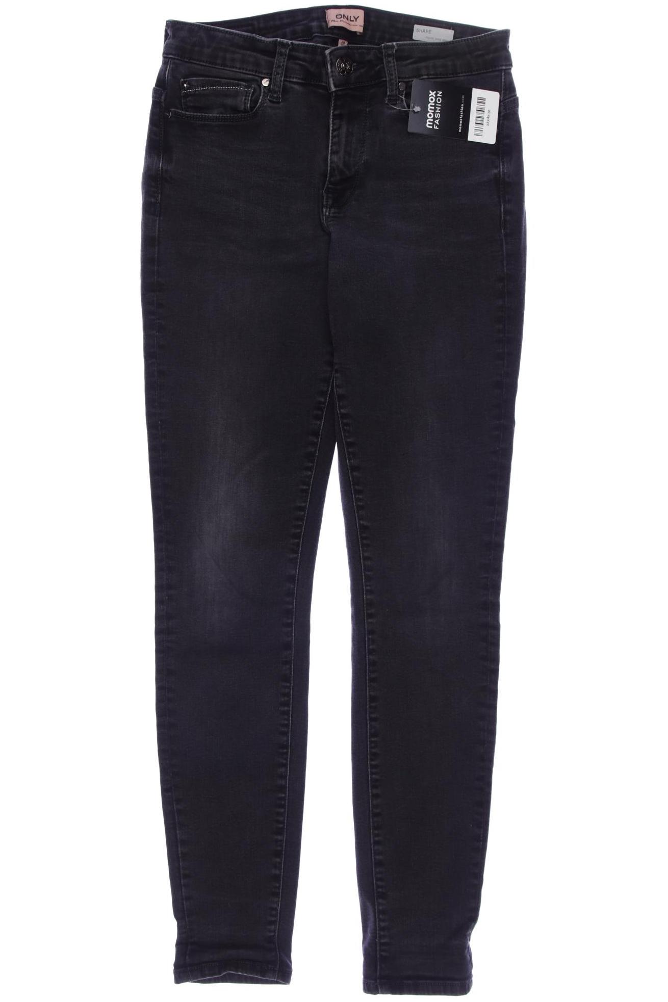 

Only Damen Jeans, grau, Gr. 28