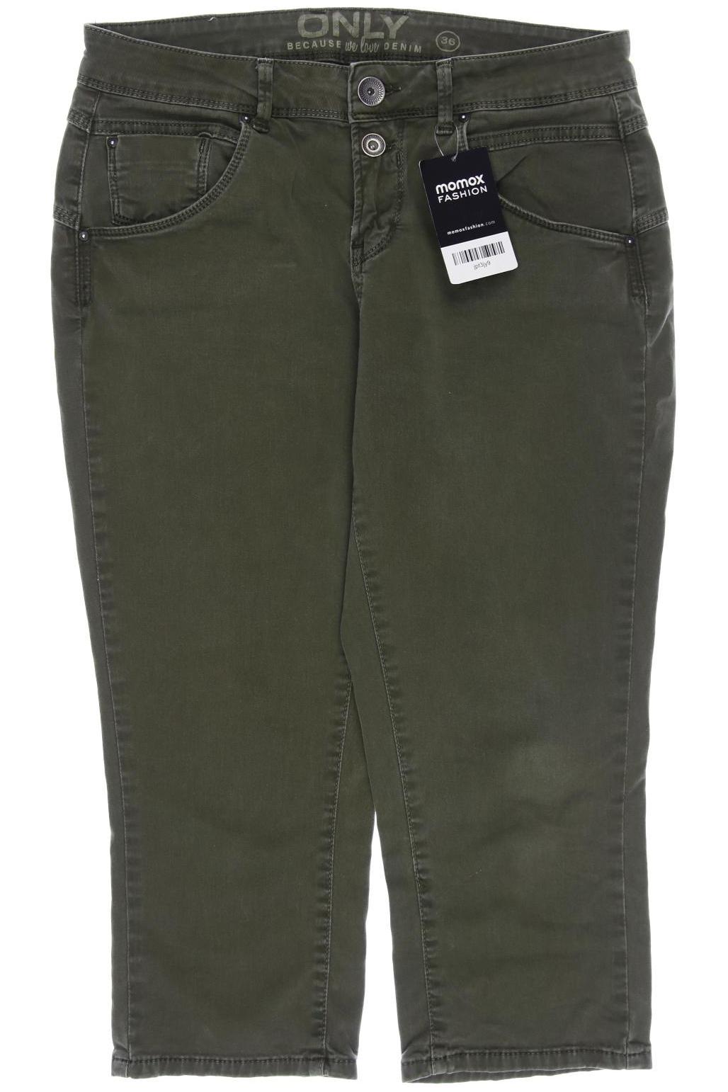 

ONLY Damen Jeans, grün