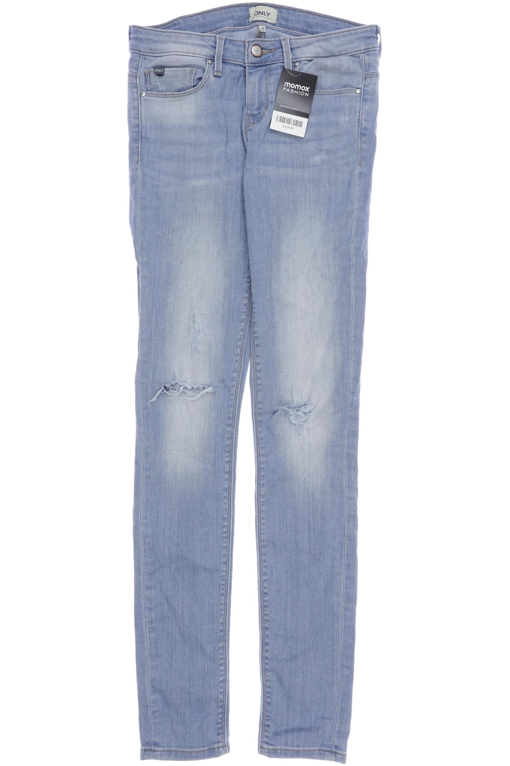 

Only Damen Jeans, blau, Gr. 29