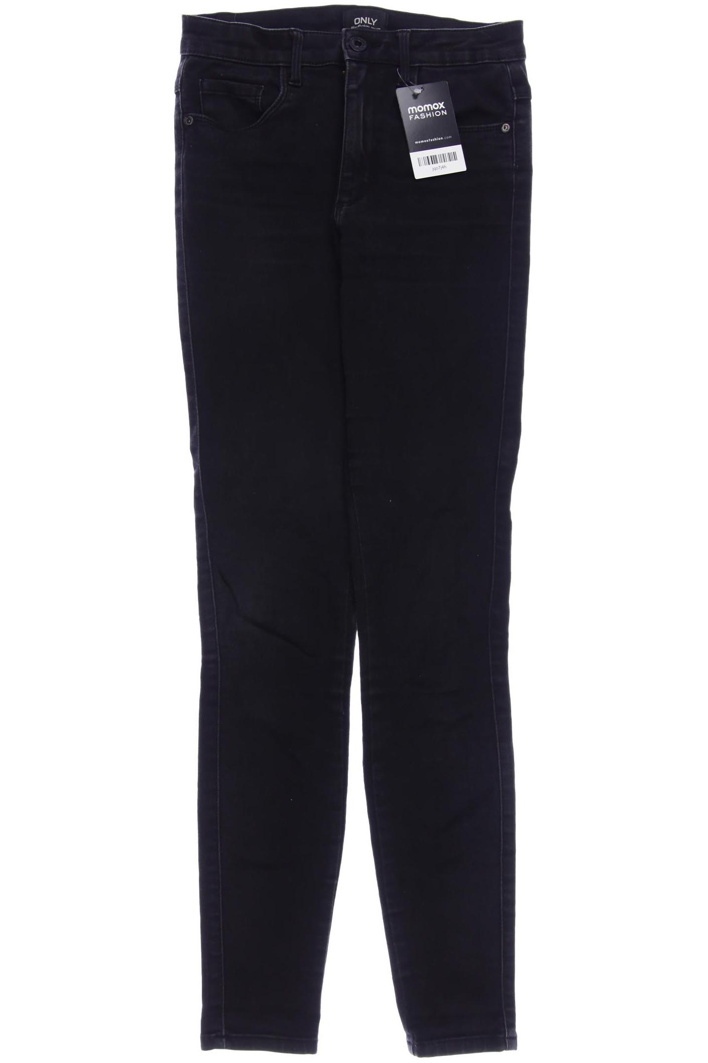 

ONLY Damen Jeans, schwarz