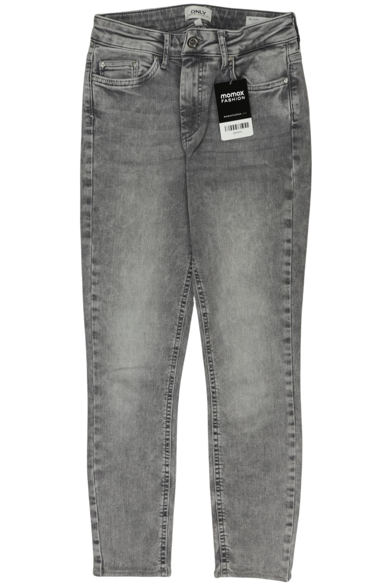 

Only Damen Jeans, grau, Gr. 0