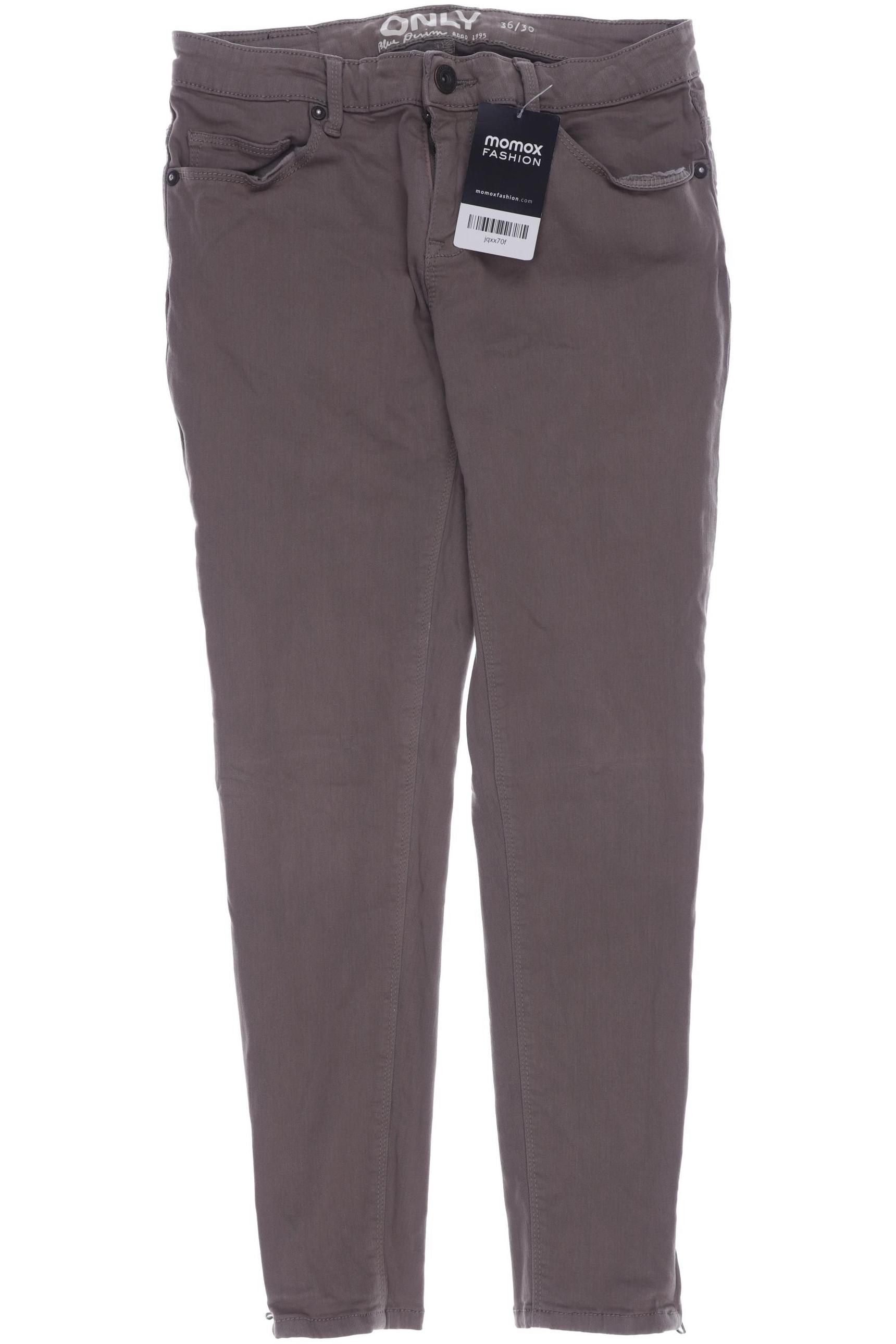 

ONLY Damen Jeans, braun