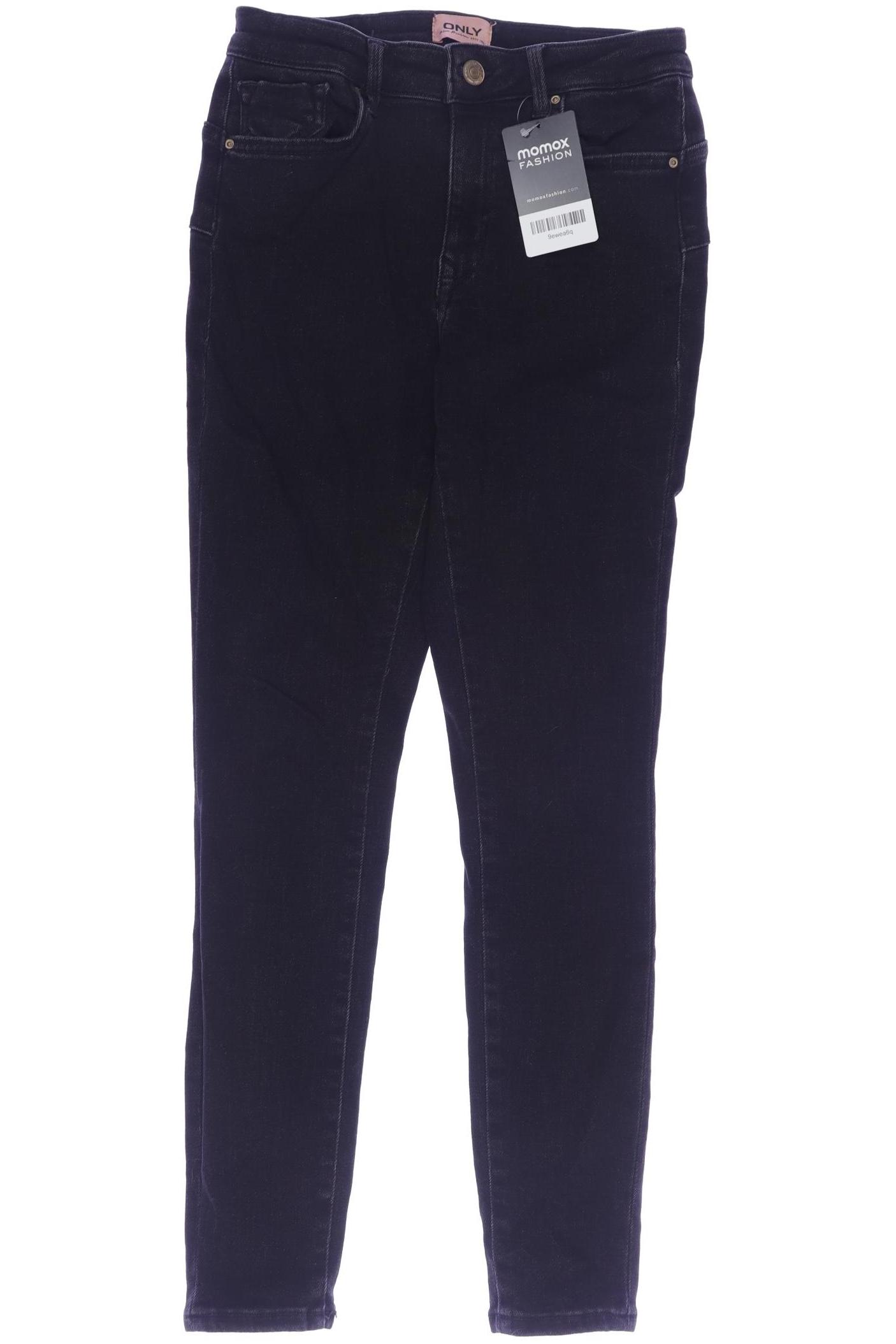 

Only Damen Jeans, schwarz, Gr. 0