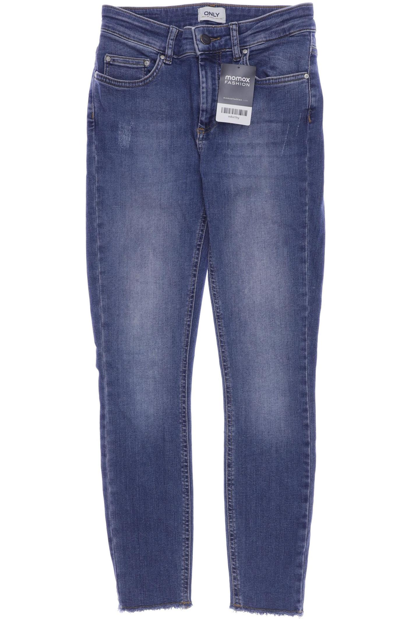 

Only Damen Jeans, blau, Gr. 0