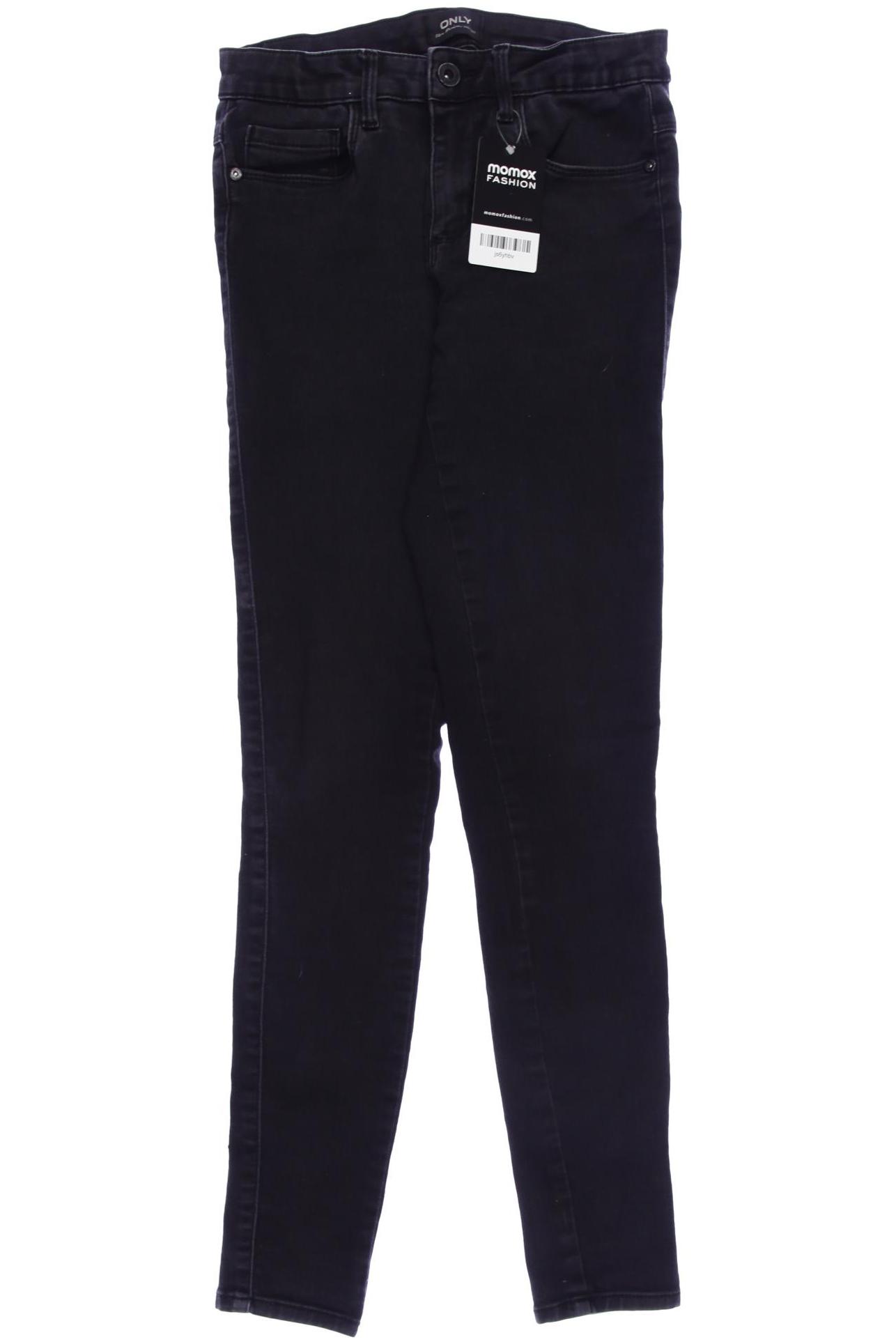 

Only Damen Jeans, schwarz, Gr. 0