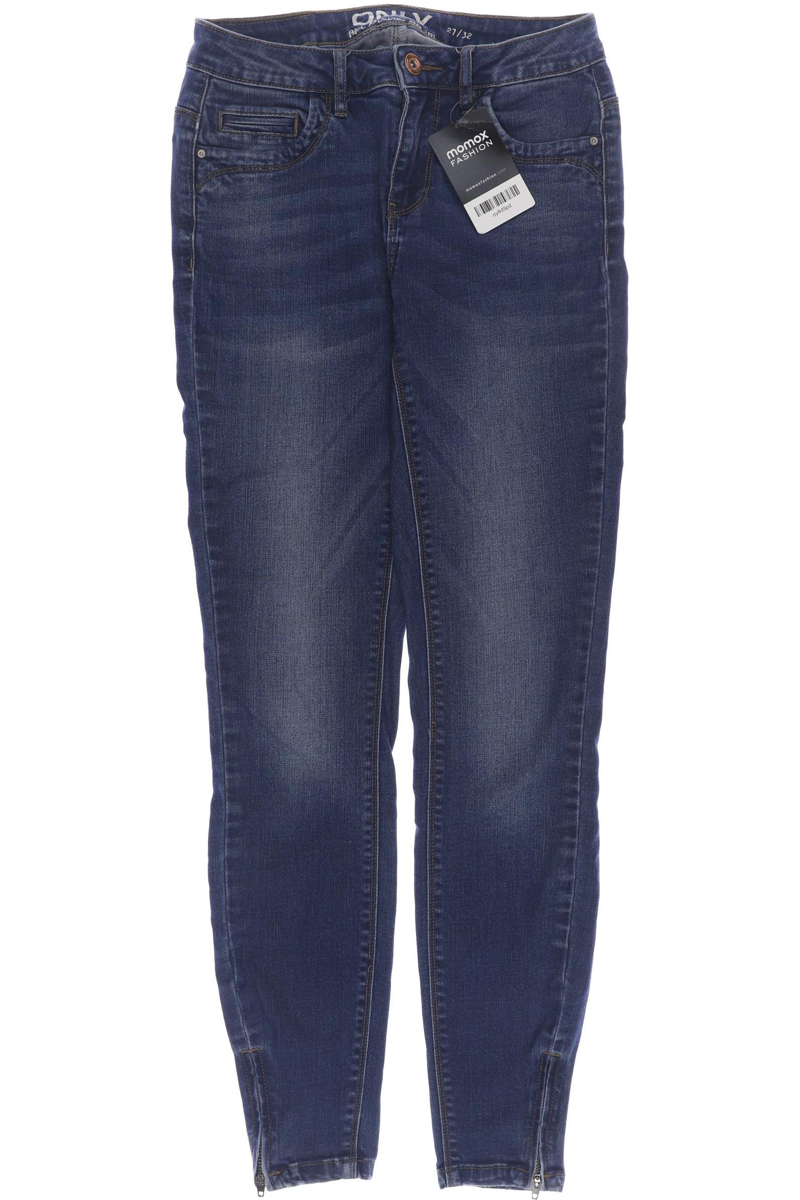 

Only Damen Jeans, blau, Gr. 27