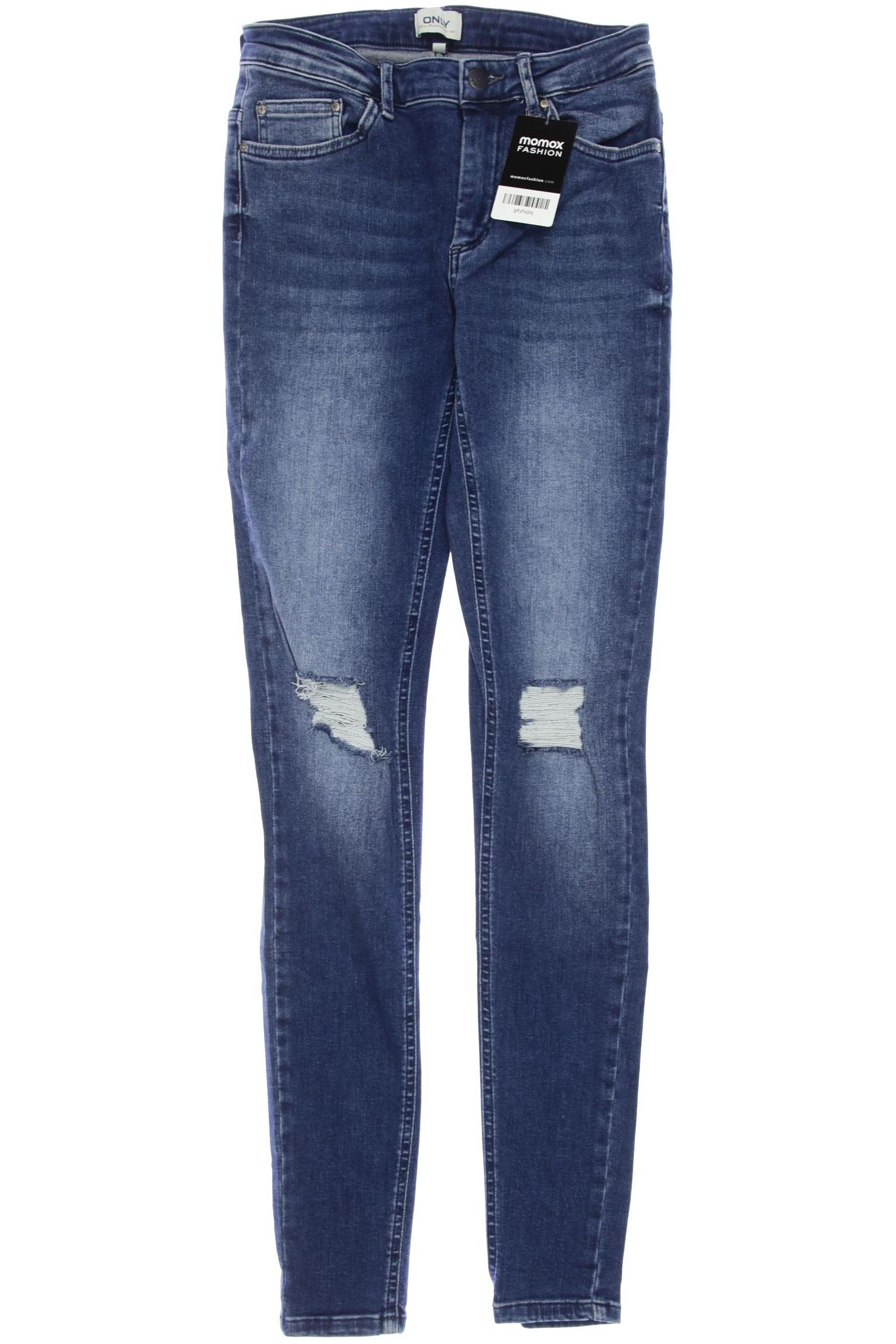 

Only Damen Jeans, blau, Gr. 0