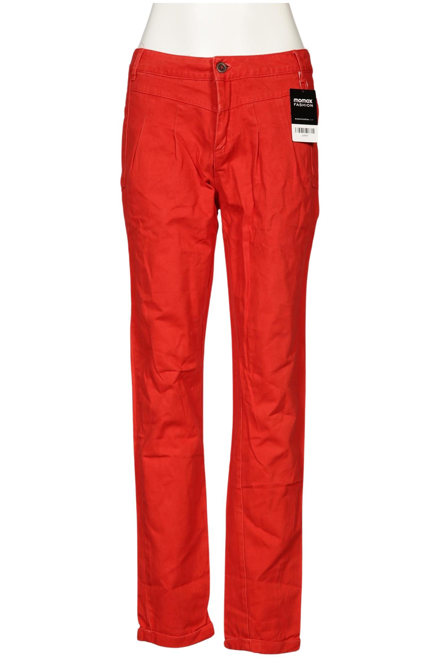 

Only Damen Jeans, rot, Gr. 38