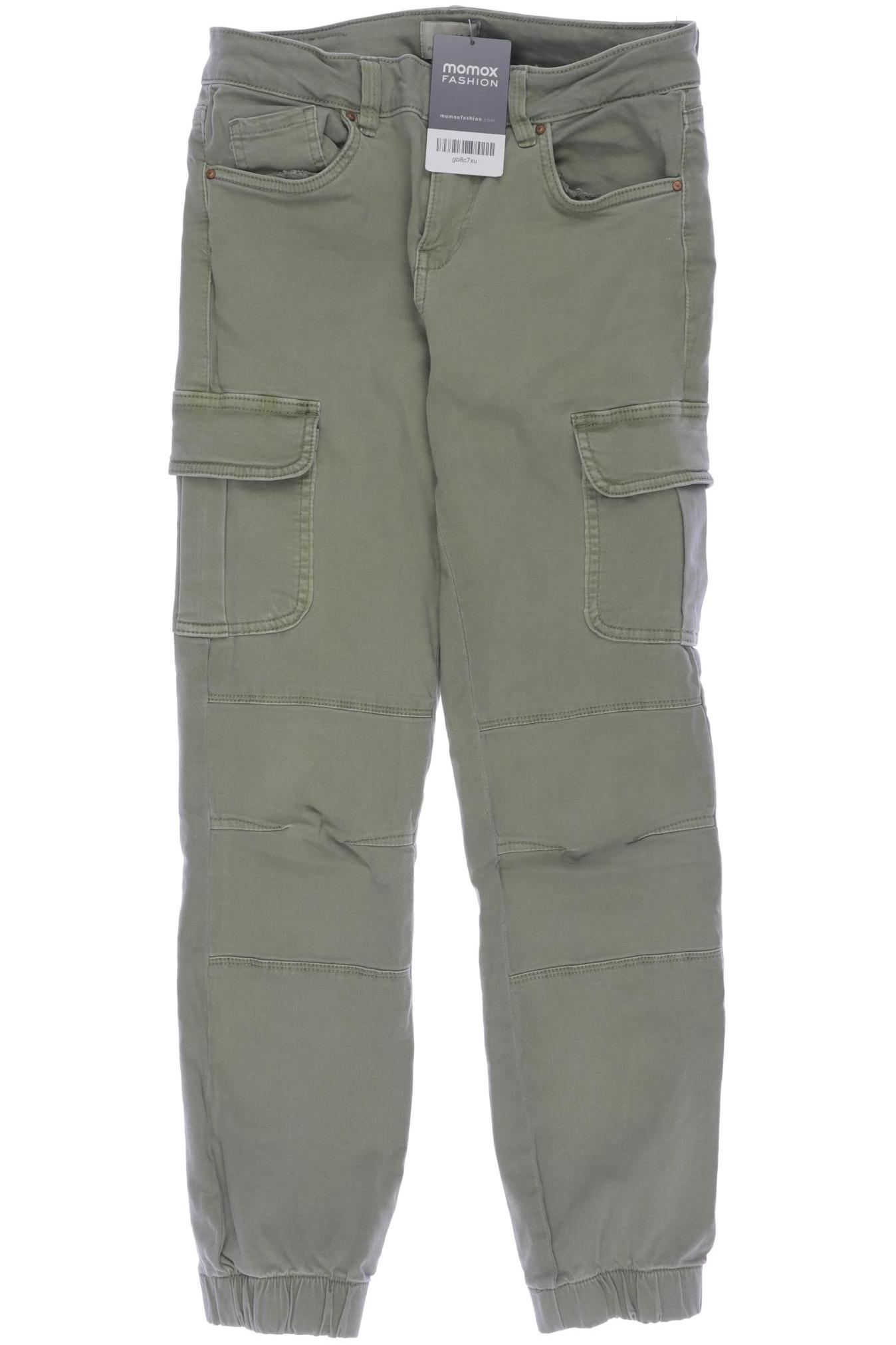 

Only Damen Jeans, grün, Gr. 34