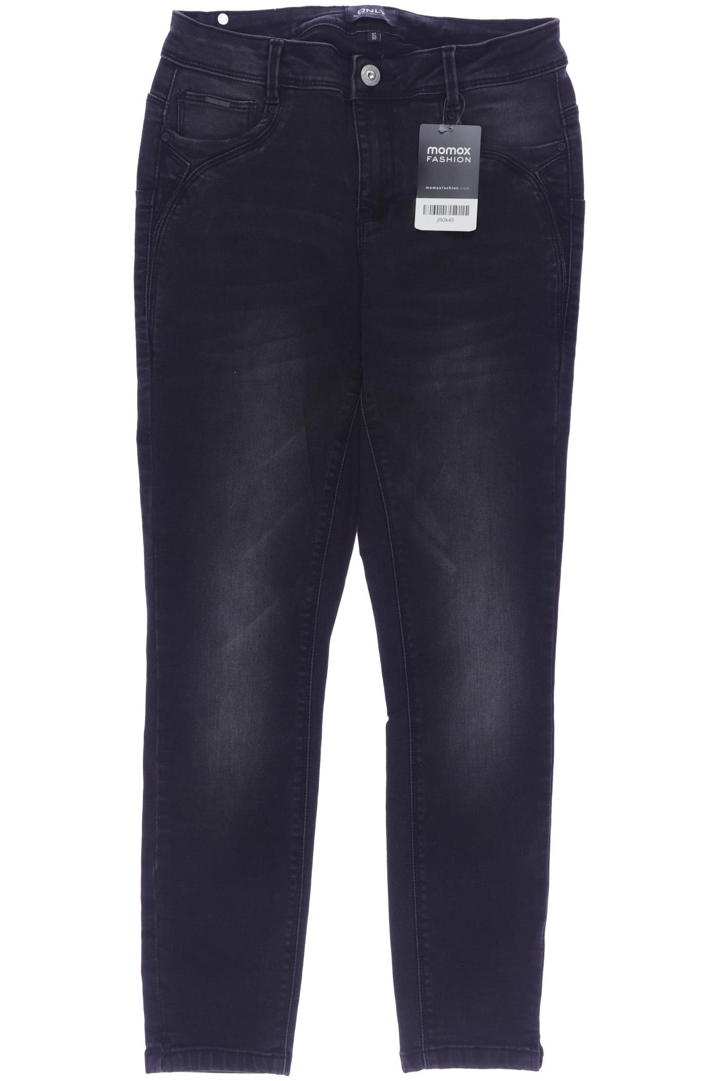

Only Damen Jeans, schwarz, Gr. 27