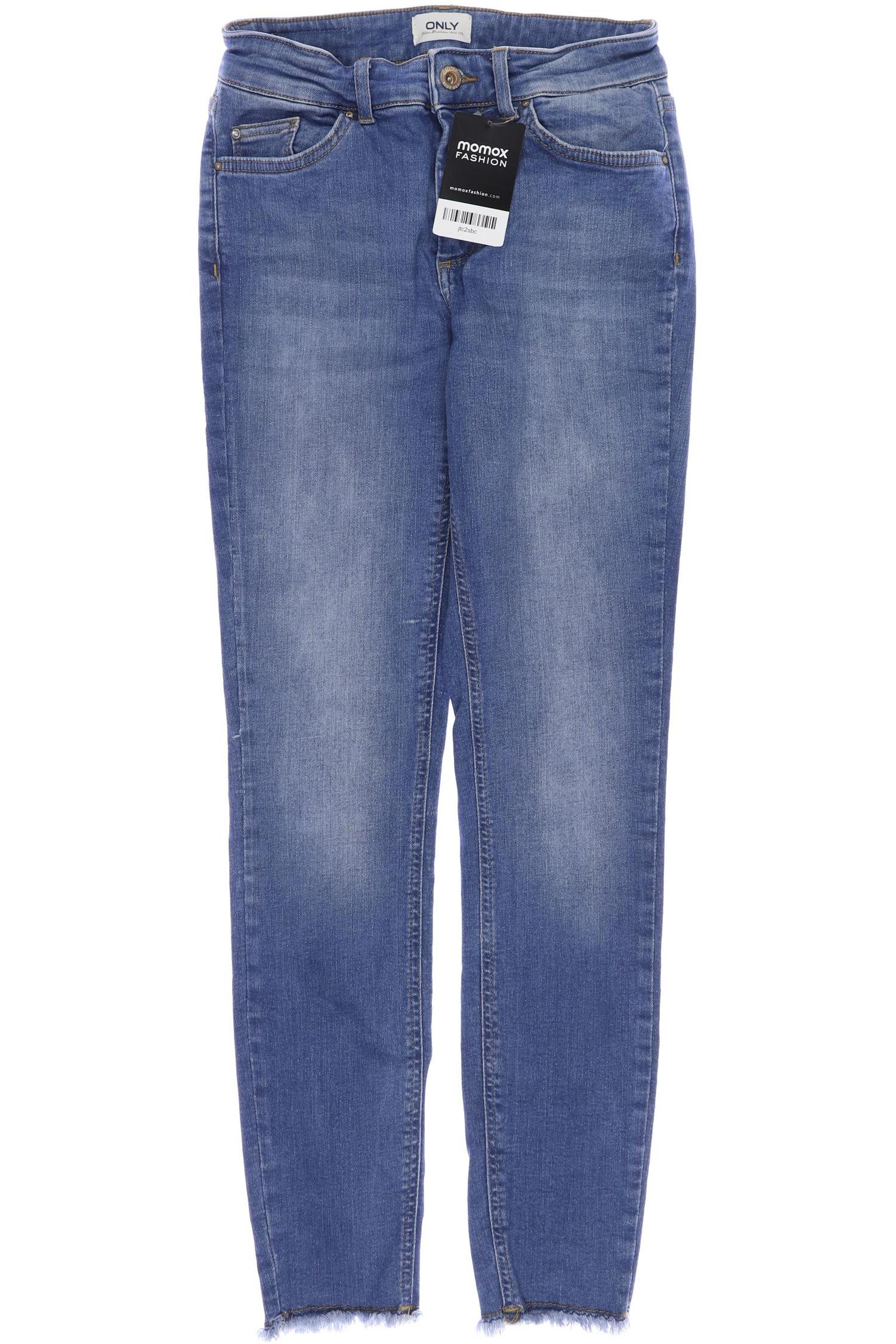

ONLY Damen Jeans, blau