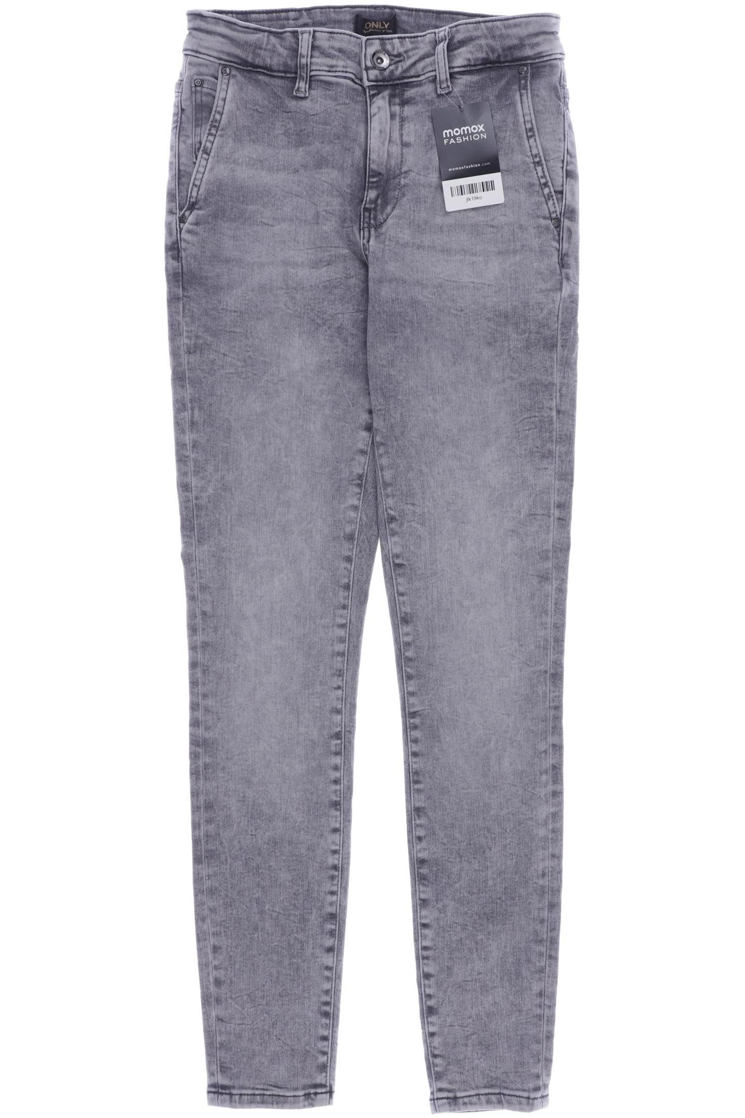 

ONLY Damen Jeans, grau