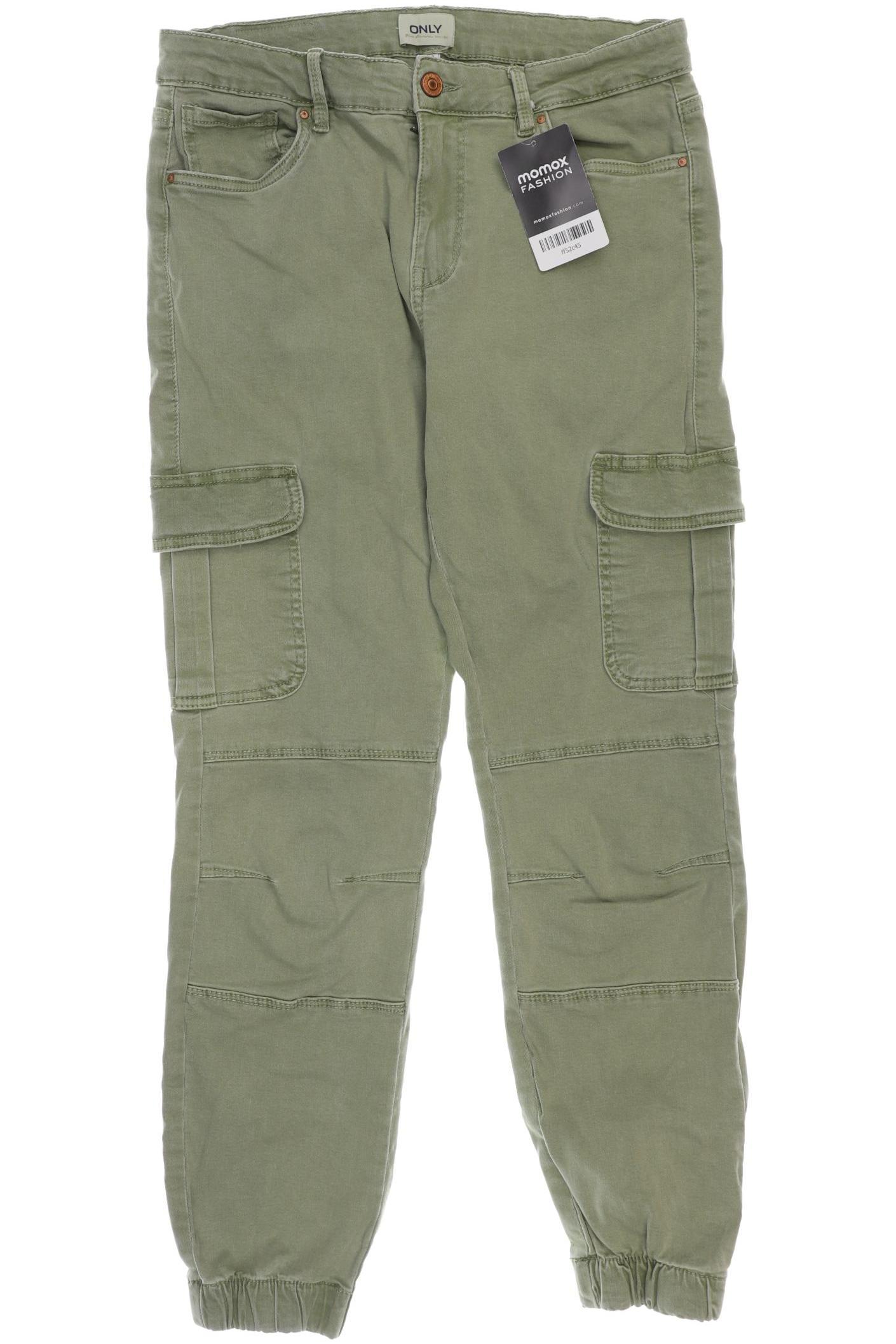 

Only Damen Jeans, grün, Gr. 42